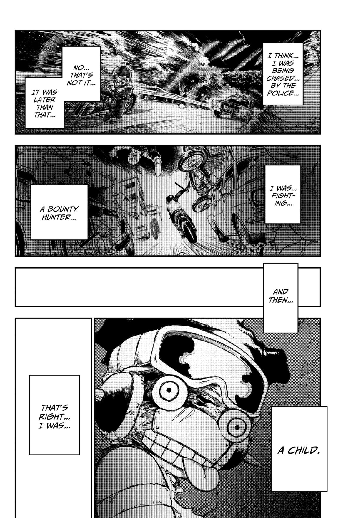 Punk Gun Chap 26 - Next Chap 27