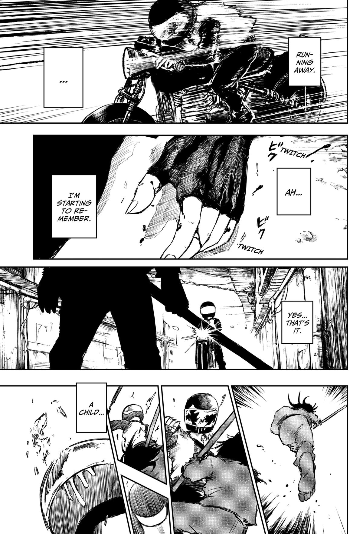 Punk Gun Chap 26 - Next Chap 27