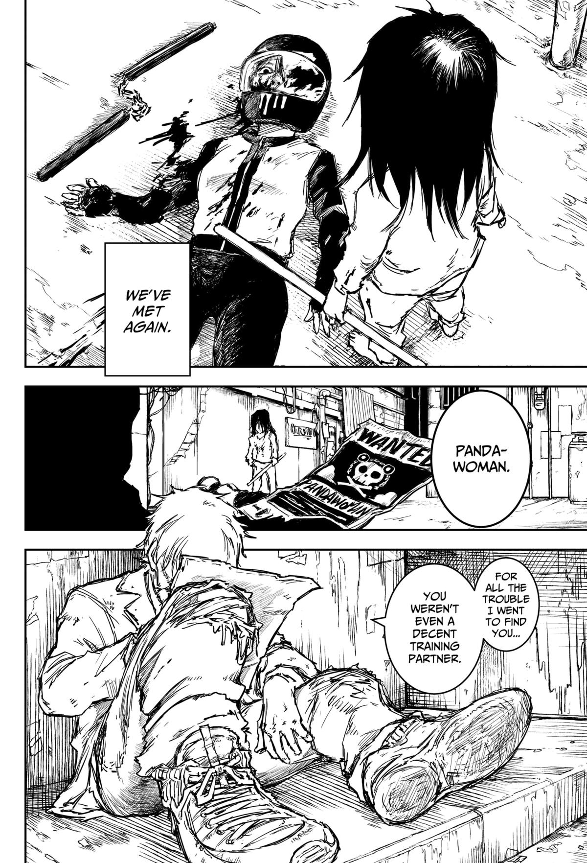 Punk Gun Chap 26 - Next Chap 27
