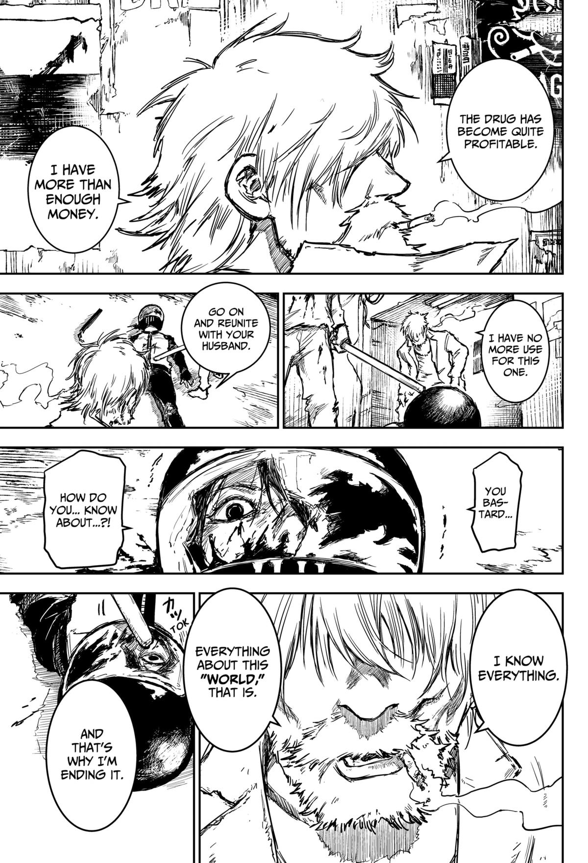 Punk Gun Chap 26 - Next Chap 27