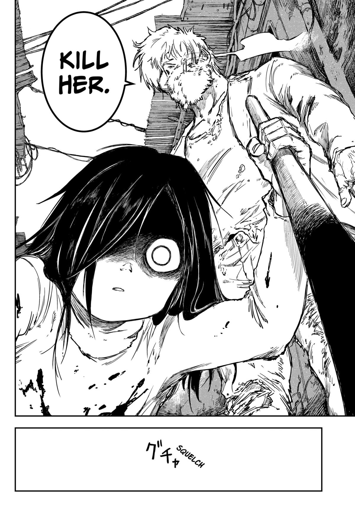 Punk Gun Chap 26 - Next Chap 27