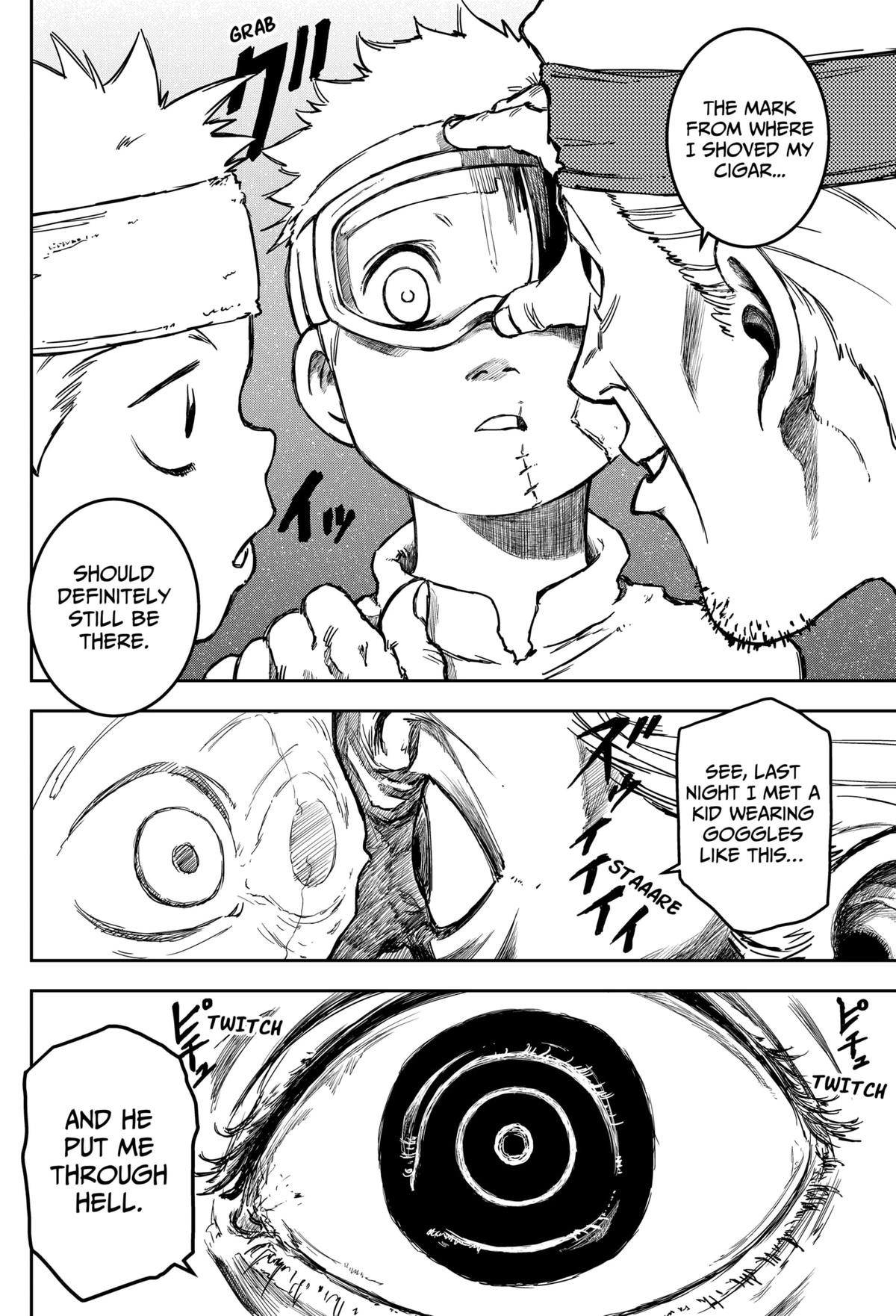 Punk Gun Chap 26 - Next Chap 27