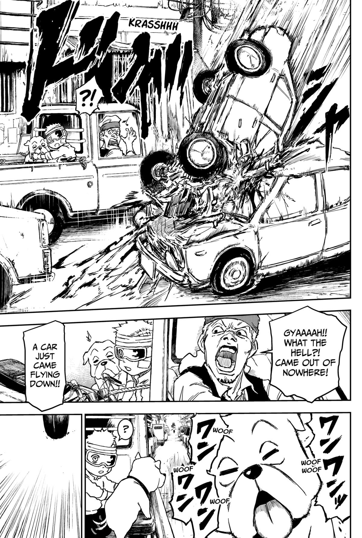 Punk Gun Chap 28 - Next Chap 29