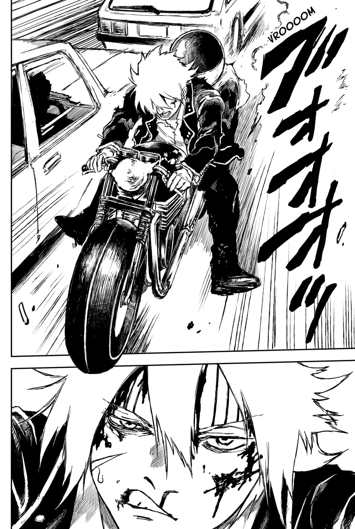Punk Gun Chap 28 - Next Chap 29