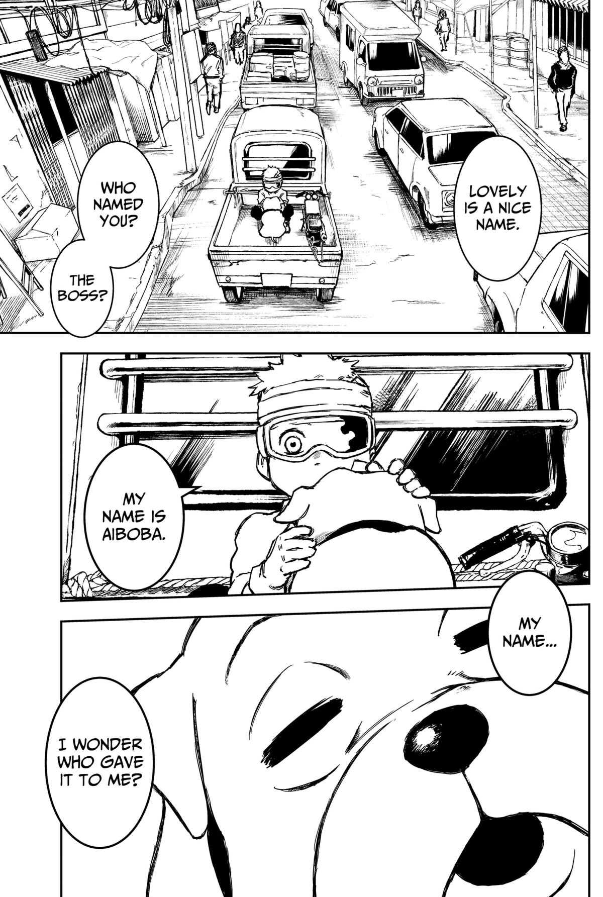 Punk Gun Chap 28 - Next Chap 29