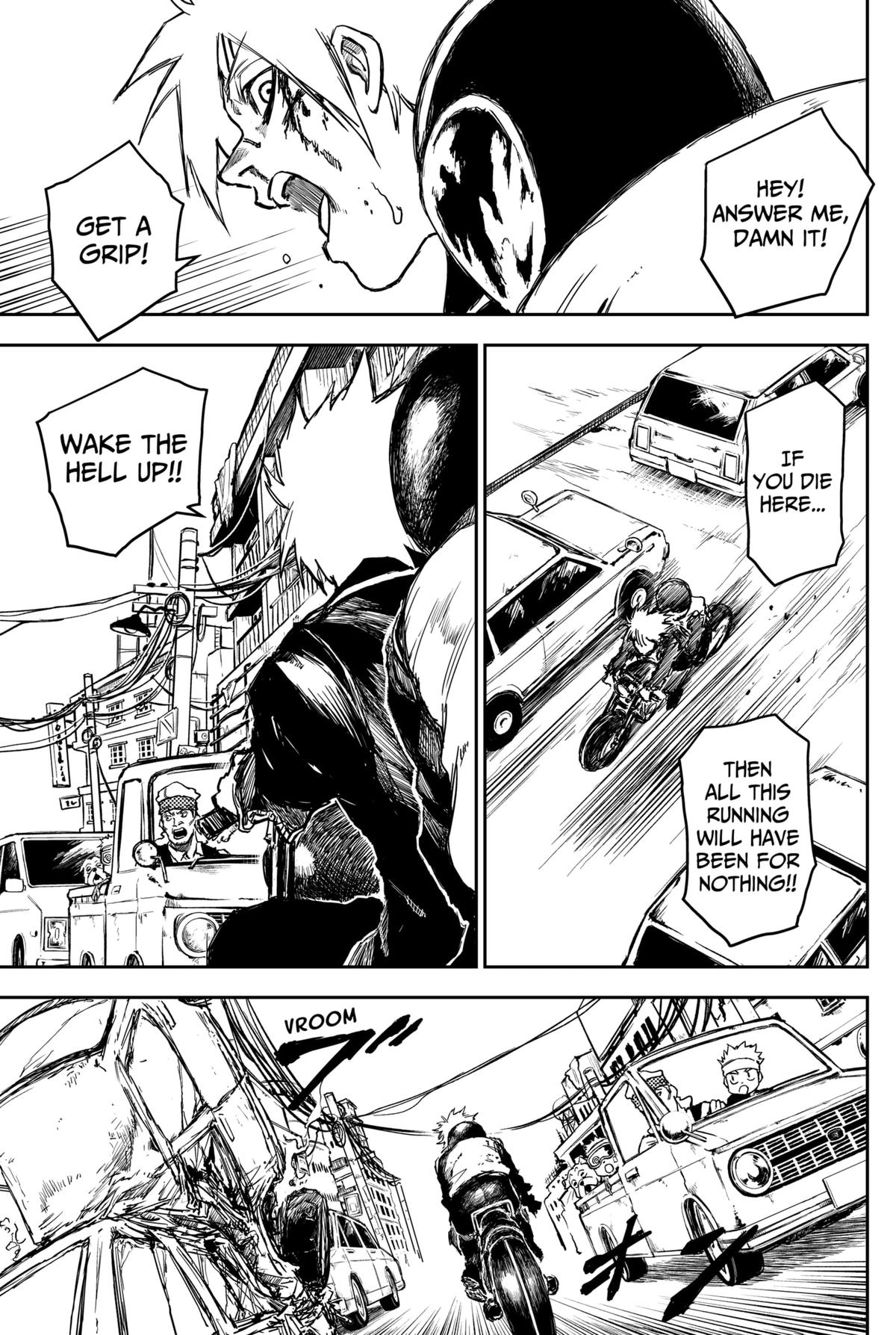 Punk Gun Chap 28 - Next Chap 29