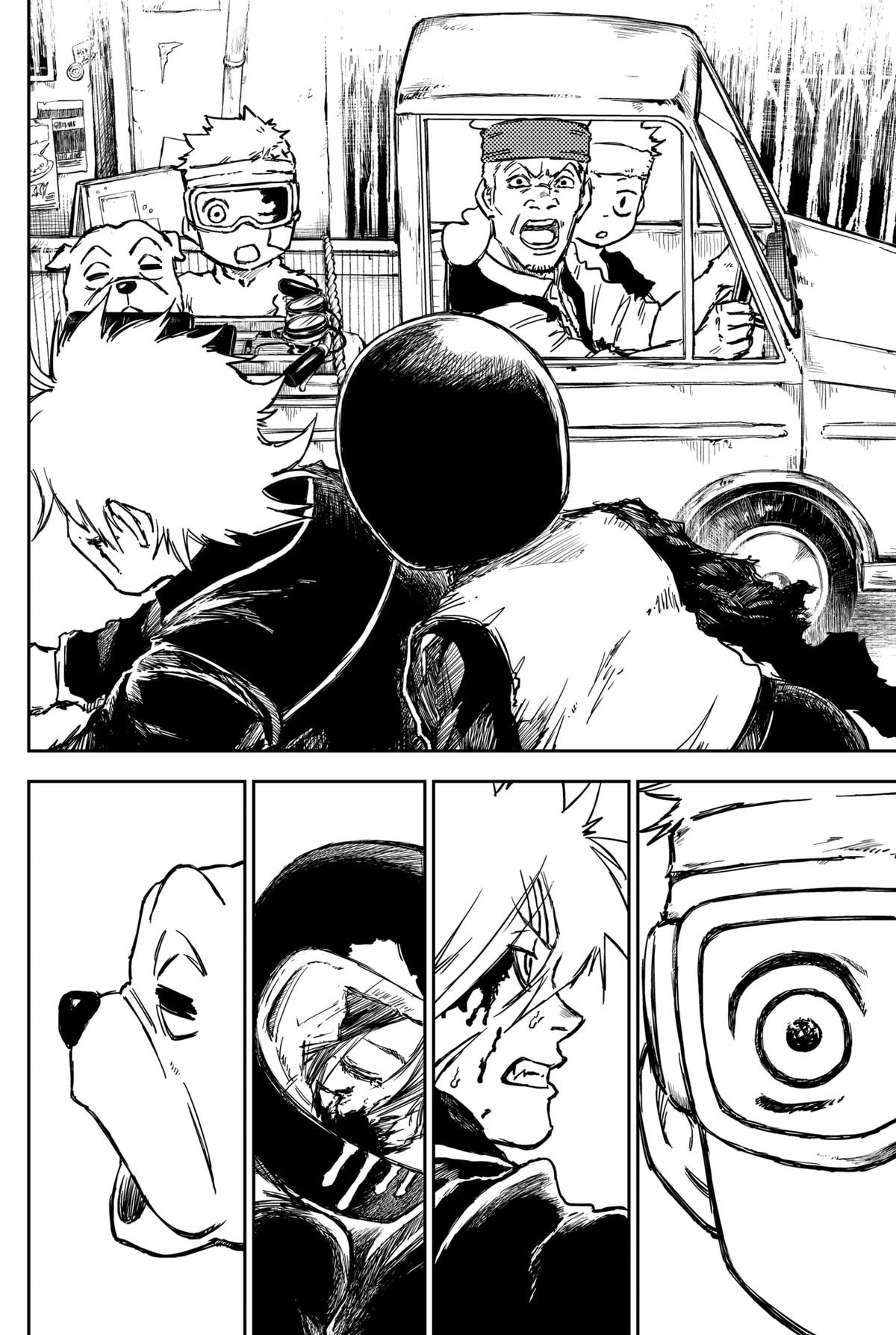 Punk Gun Chap 28 - Next Chap 29