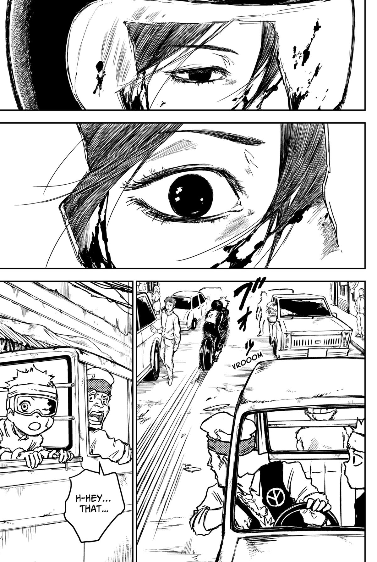 Punk Gun Chap 28 - Next Chap 29