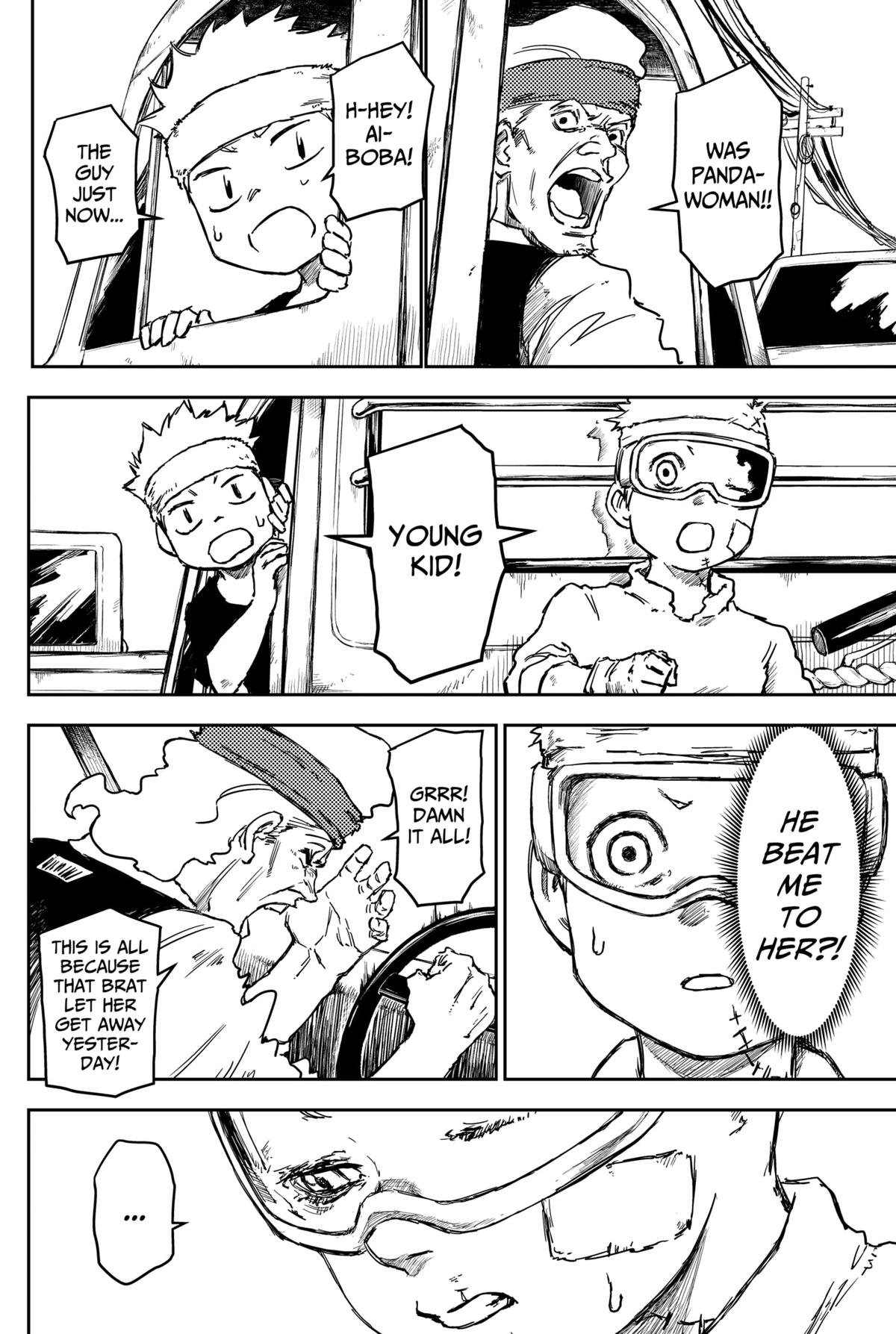 Punk Gun Chap 28 - Next Chap 29