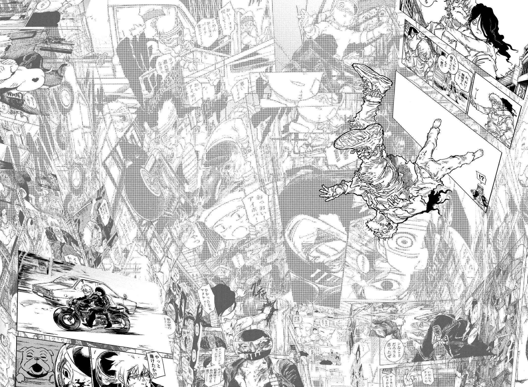 Punk Gun Chap 29 - Next Chap 30