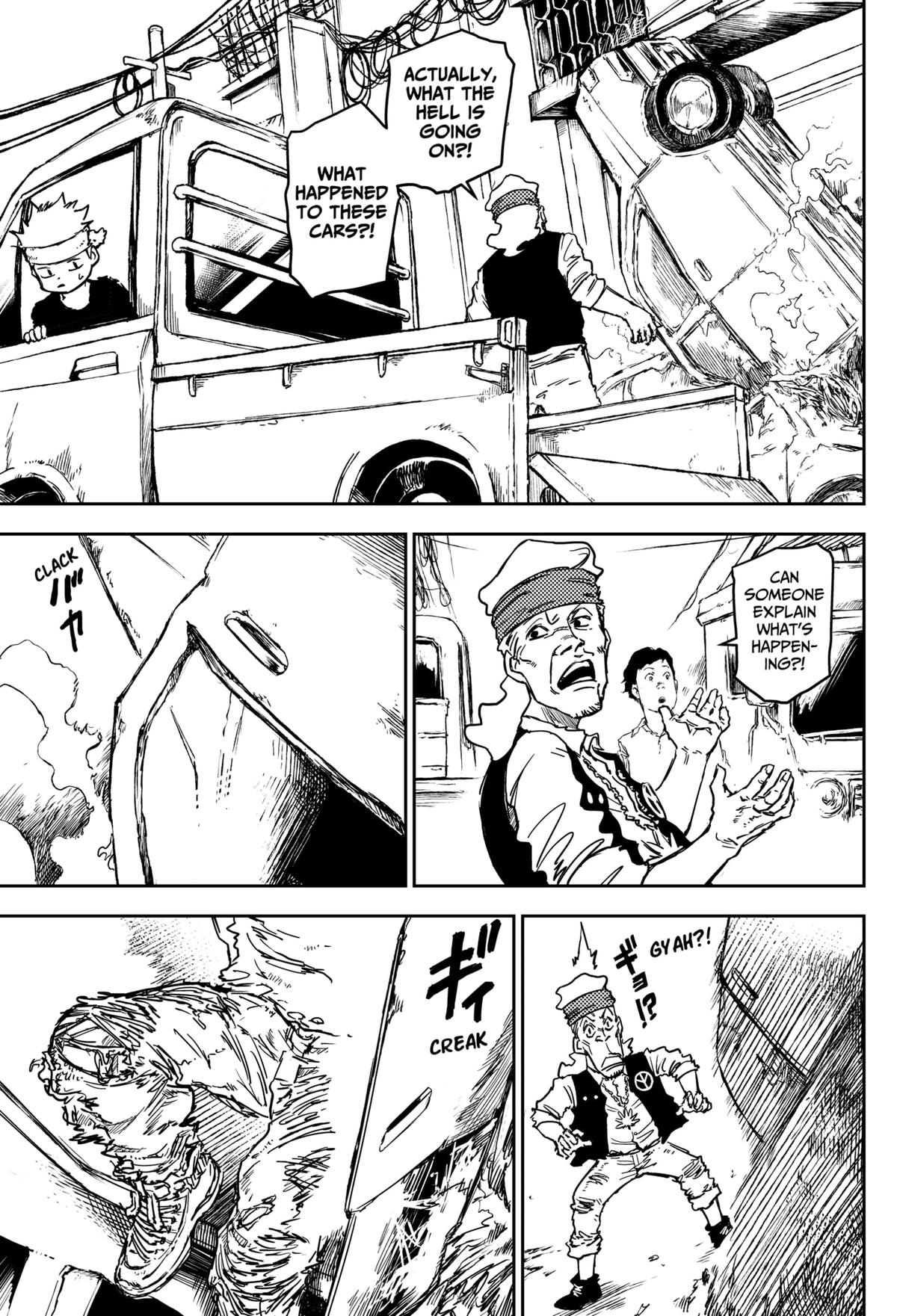 Punk Gun Chap 29 - Next Chap 30