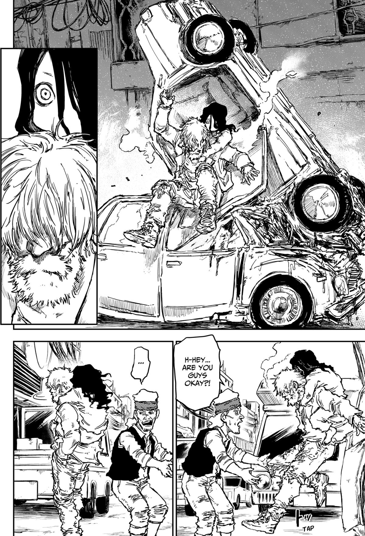 Punk Gun Chap 29 - Next Chap 30