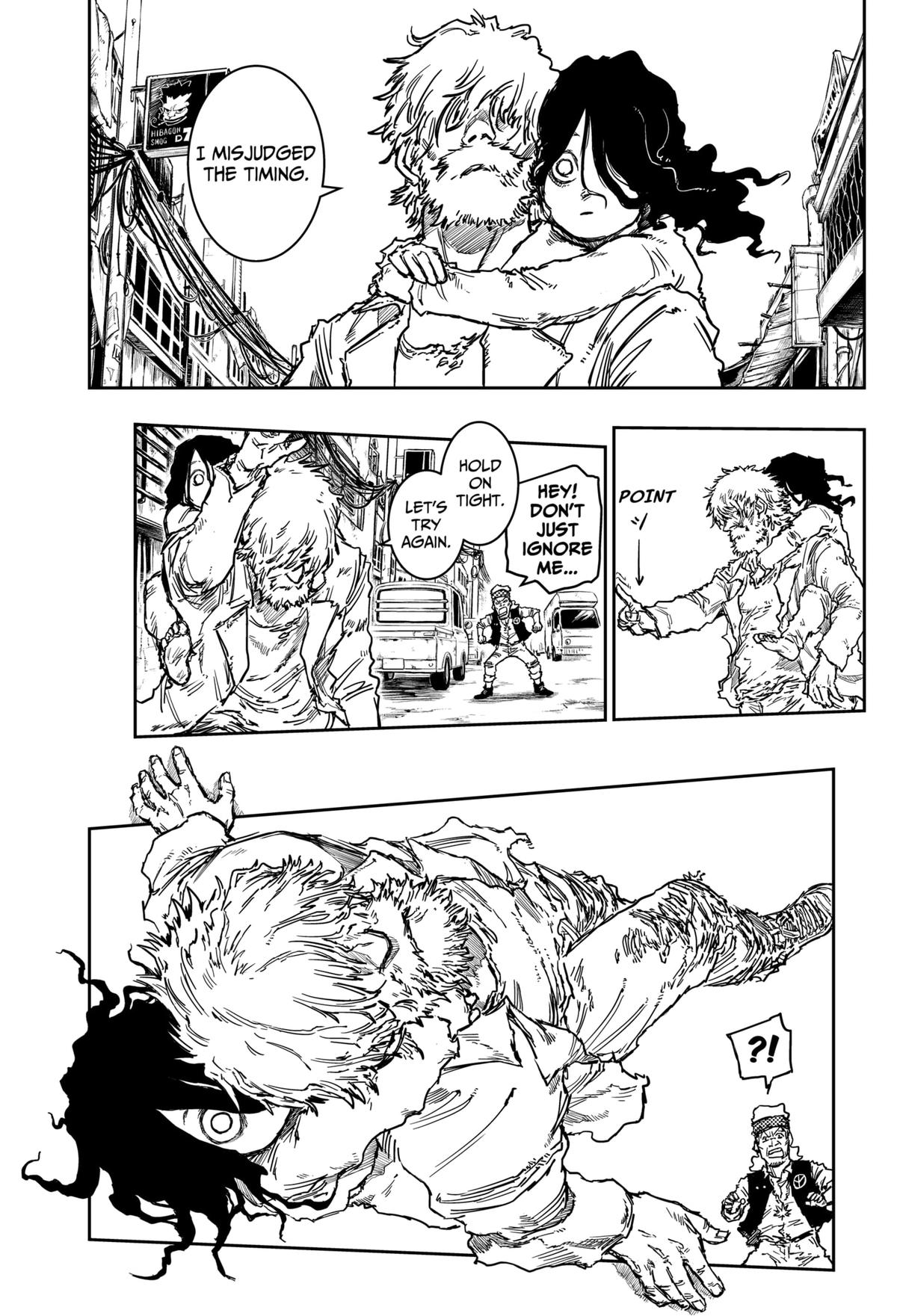 Punk Gun Chap 29 - Next Chap 30