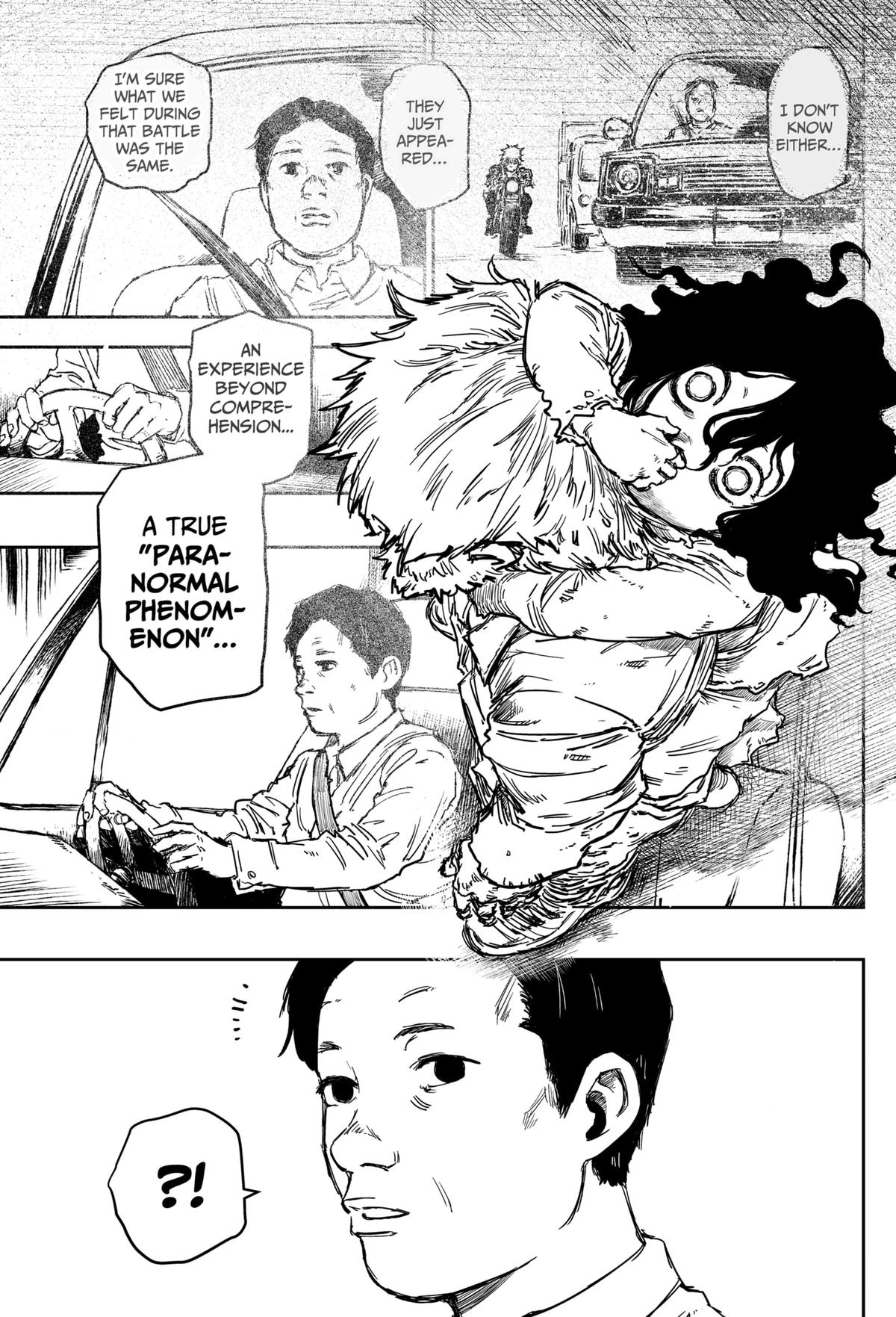 Punk Gun Chap 29 - Next Chap 30