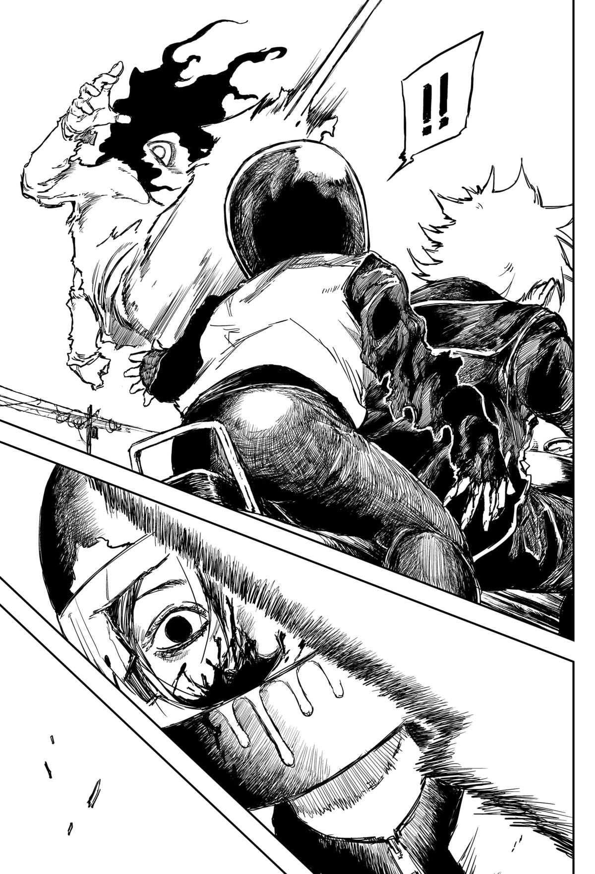Punk Gun Chap 29 - Next Chap 30