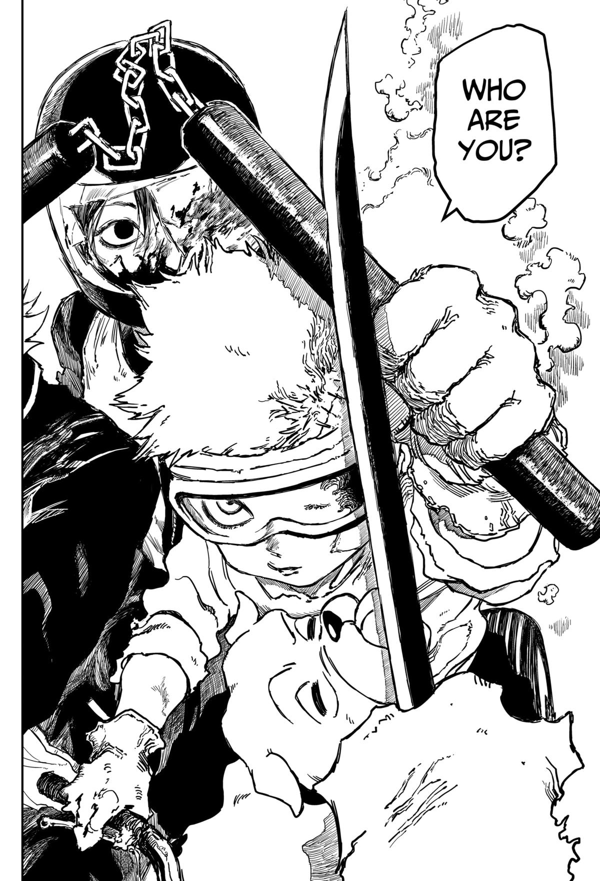 Punk Gun Chap 29 - Next Chap 30