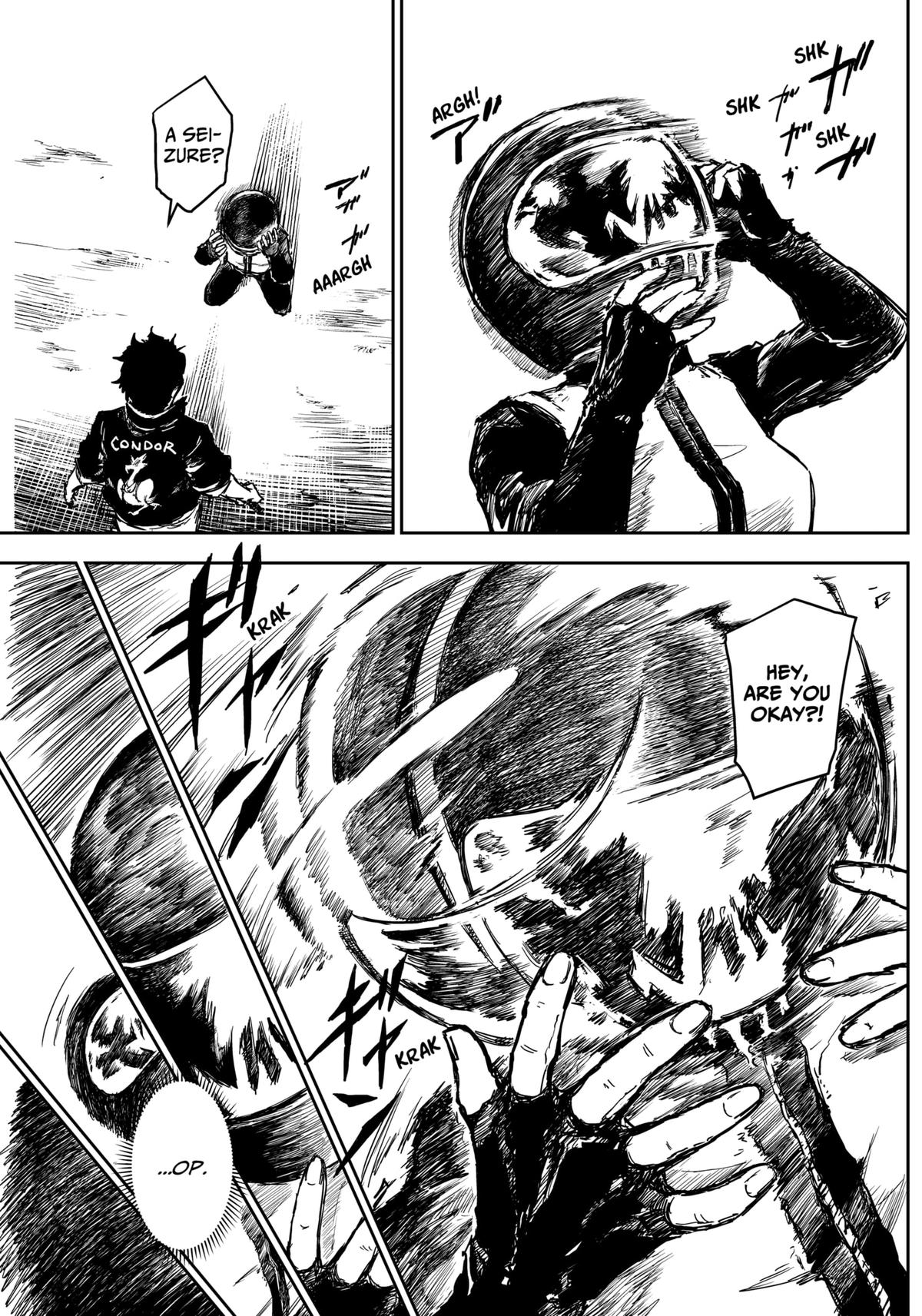Punk Gun Chap 20 - Next Chap 21