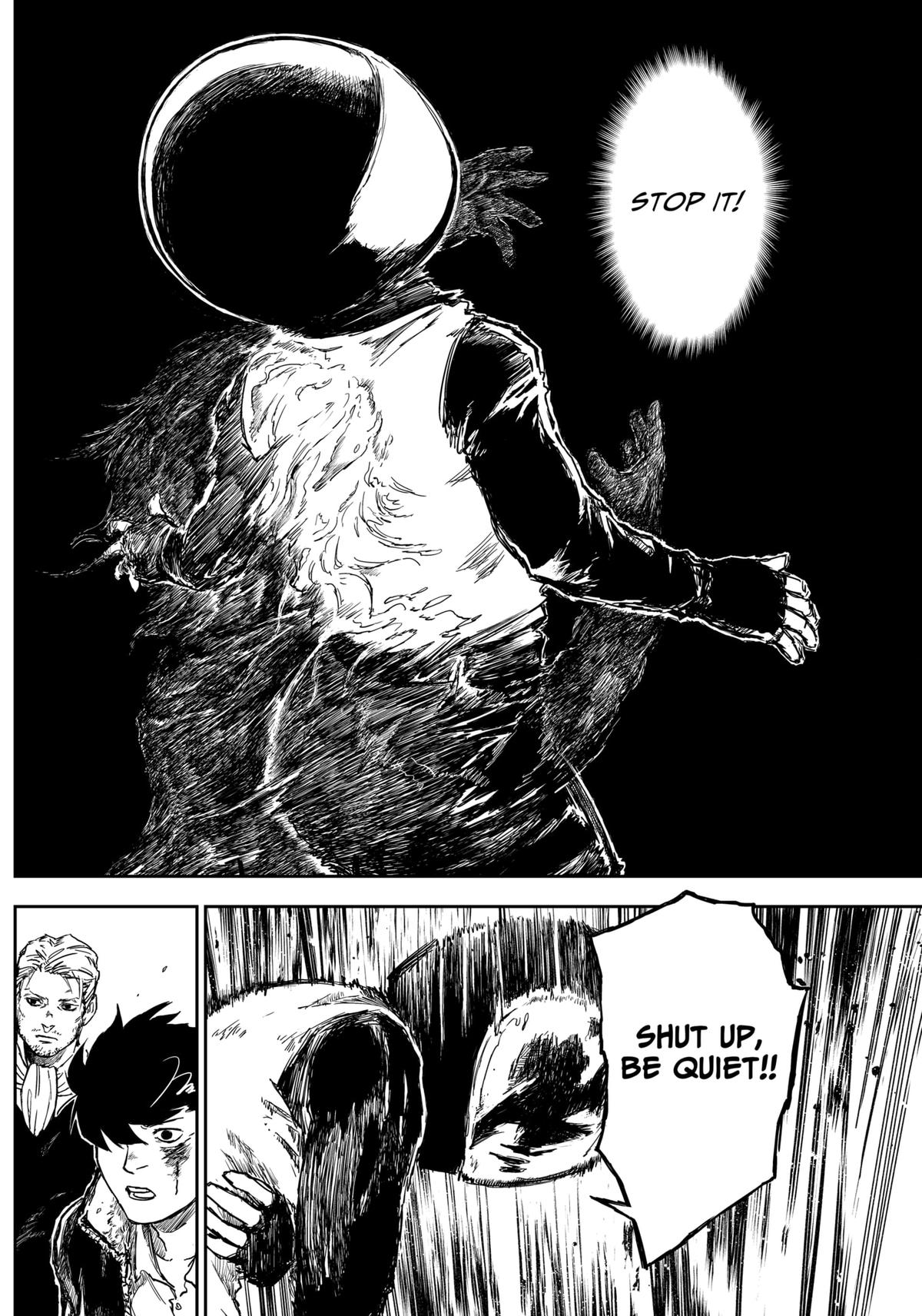 Punk Gun Chap 20 - Next Chap 21