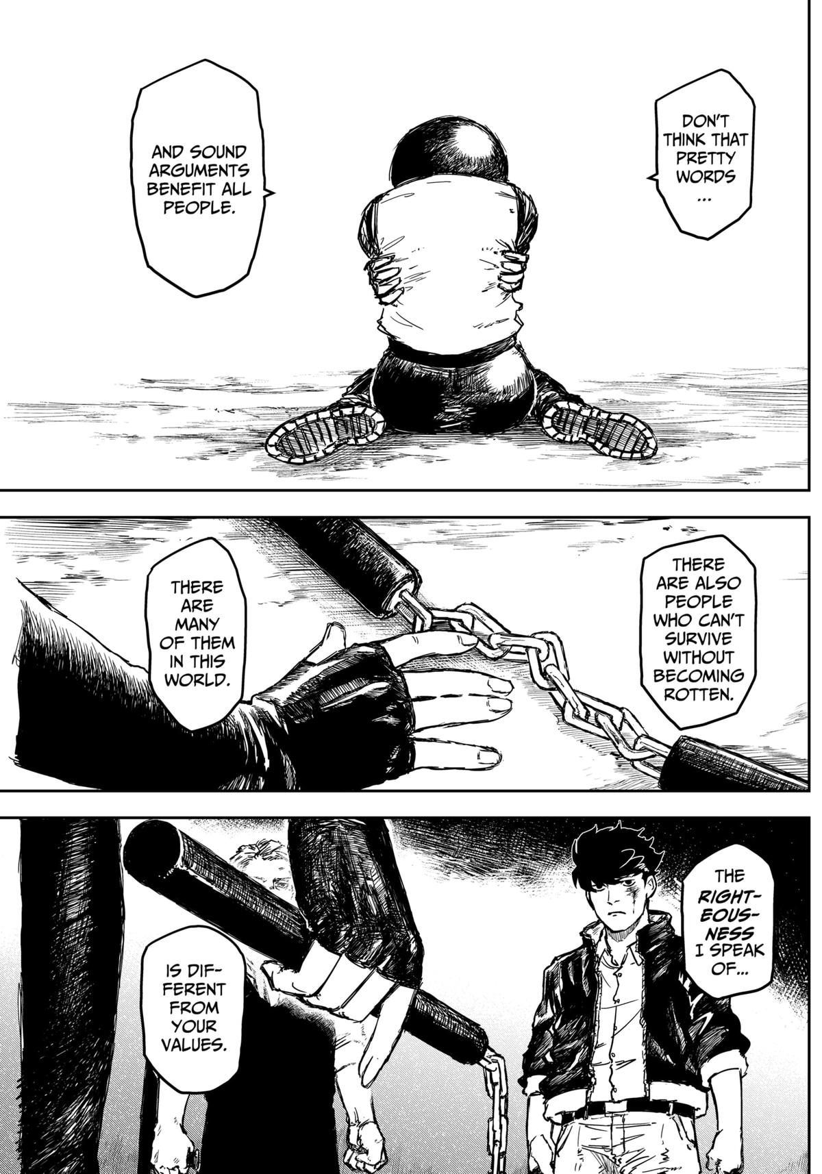 Punk Gun Chap 20 - Next Chap 21