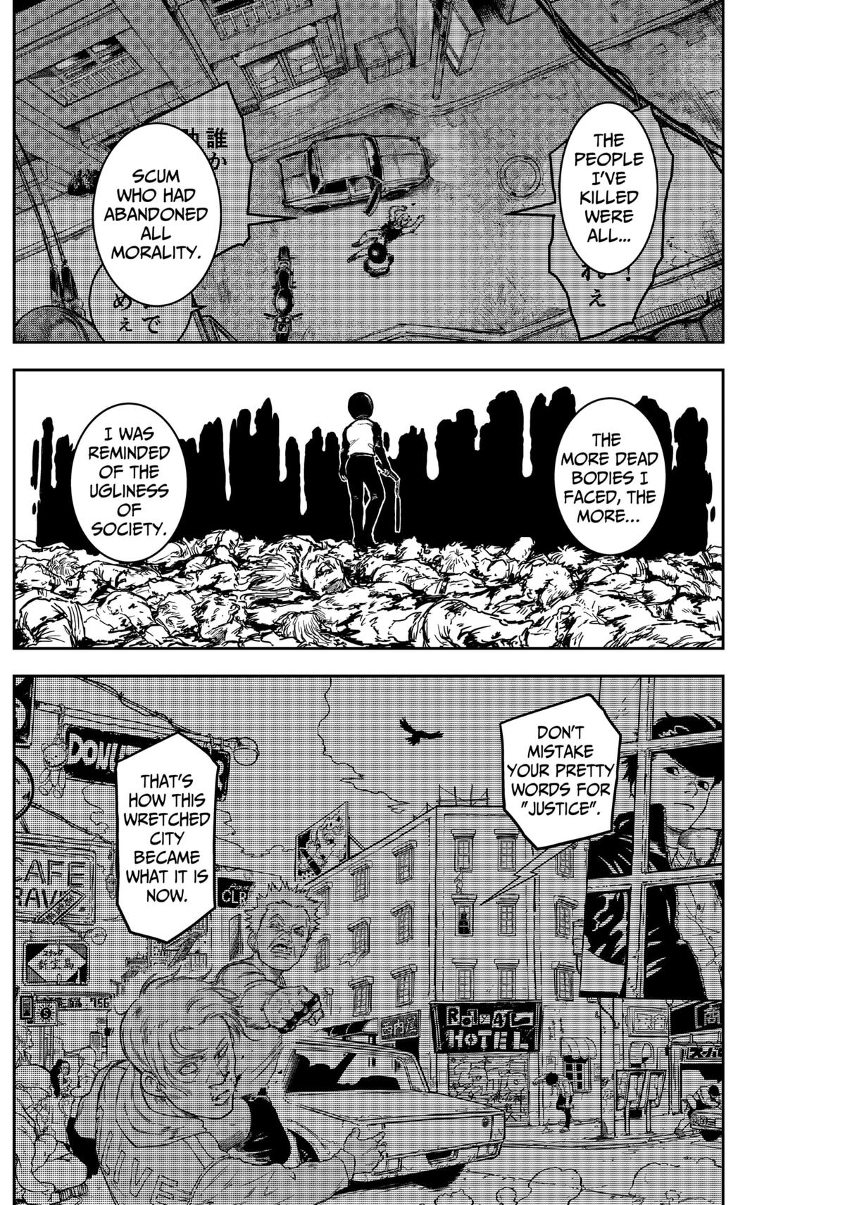 Punk Gun Chap 20 - Next Chap 21