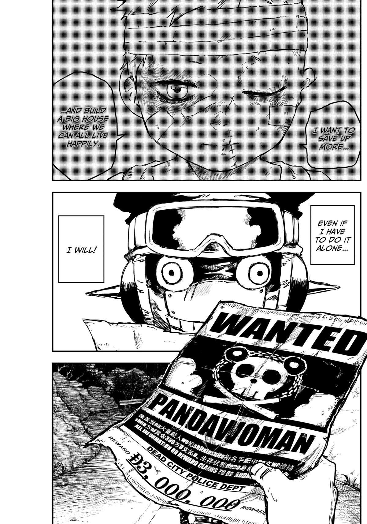 Punk Gun Chap 21 - Next Chap 22