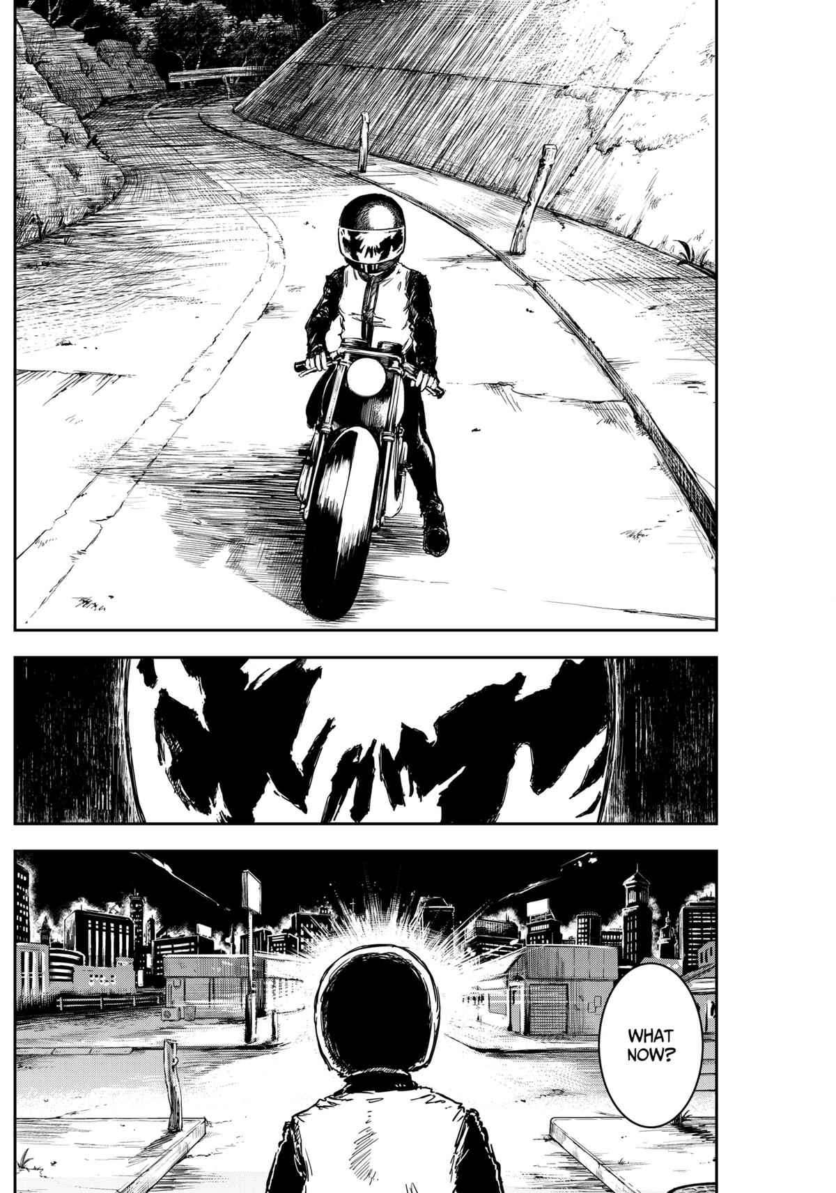 Punk Gun Chap 21 - Next Chap 22