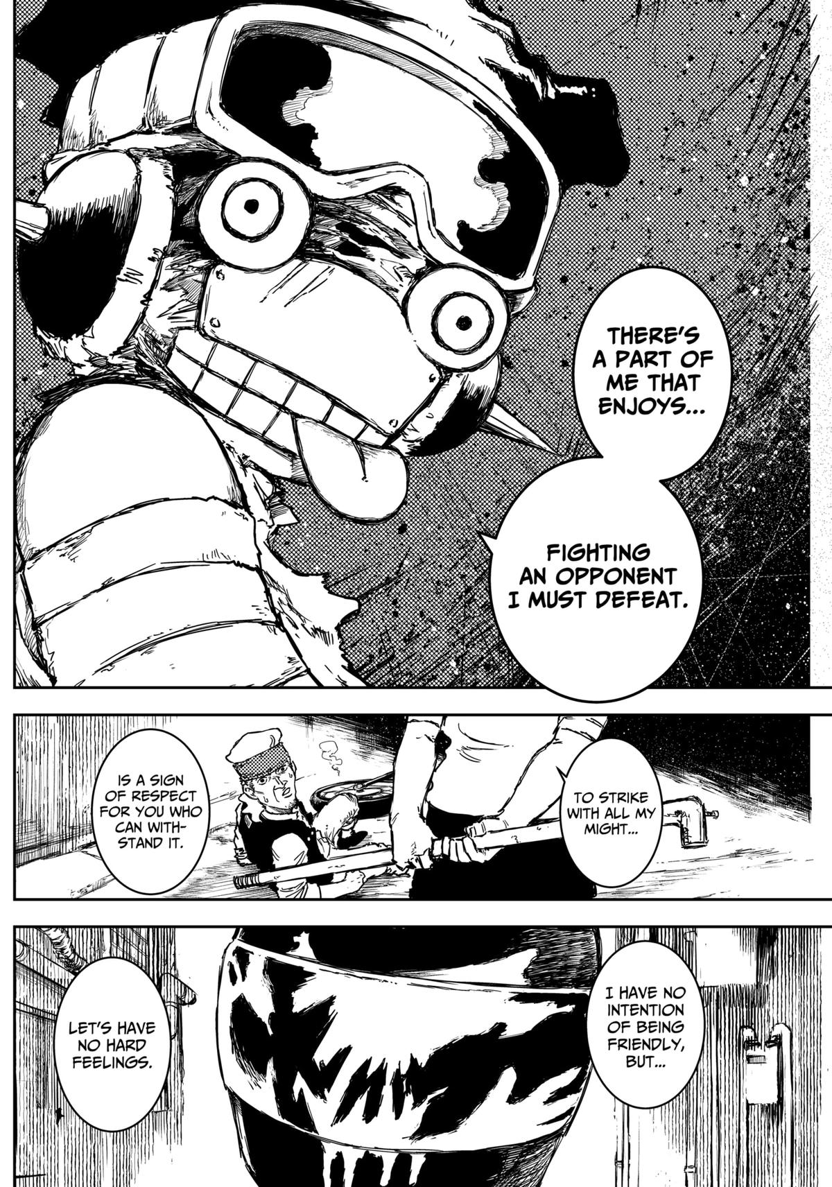 Punk Gun Chap 22 - Next Chap 23