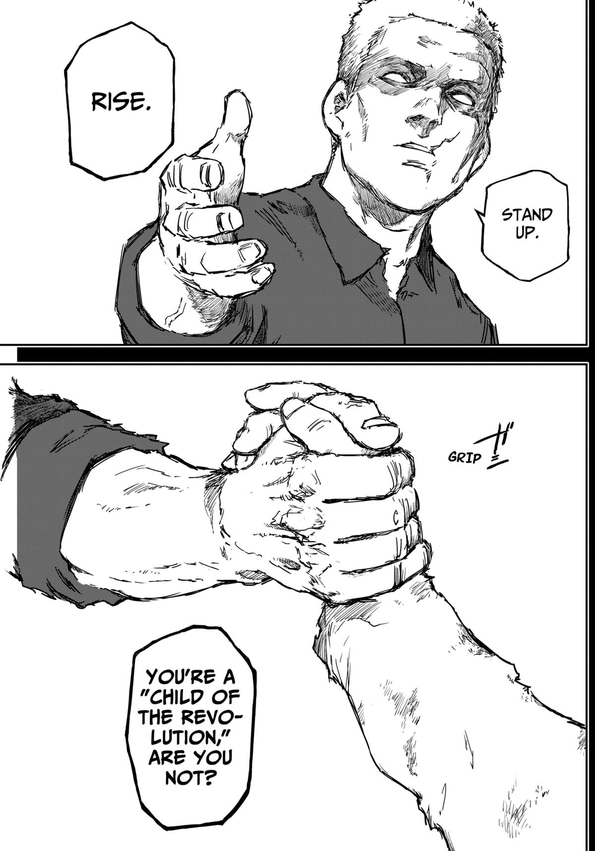 Punk Gun Chap 22 - Next Chap 23