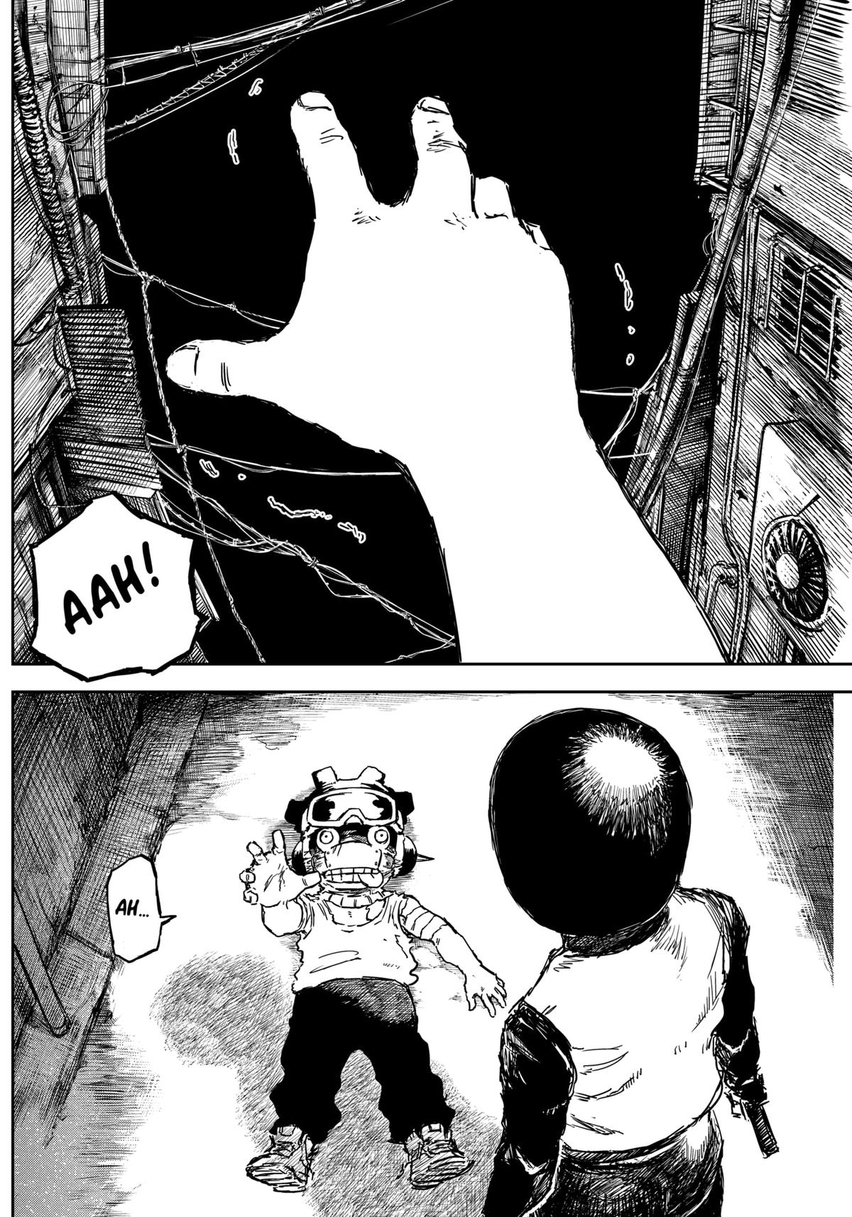 Punk Gun Chap 22 - Next Chap 23