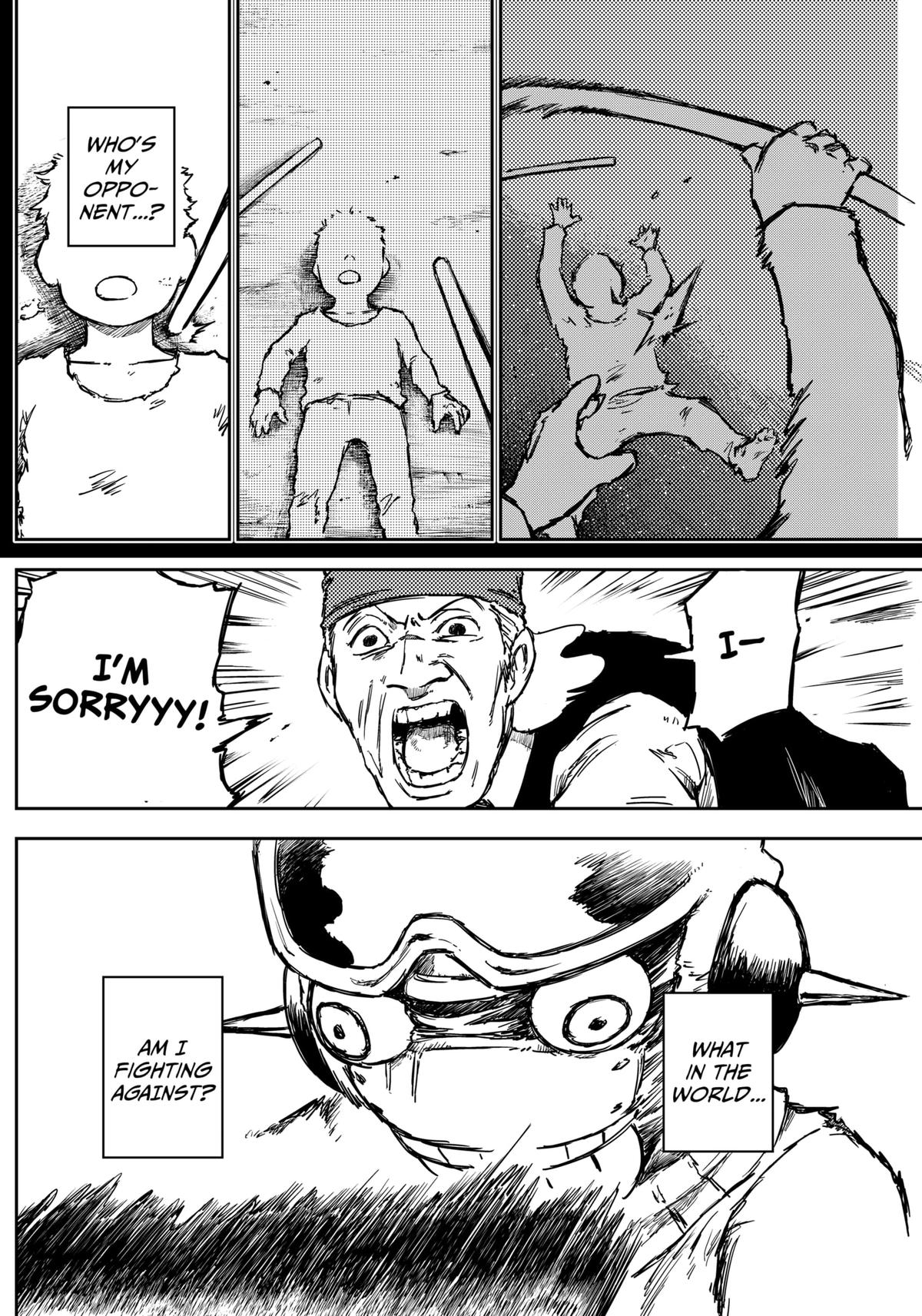 Punk Gun Chap 22 - Next Chap 23