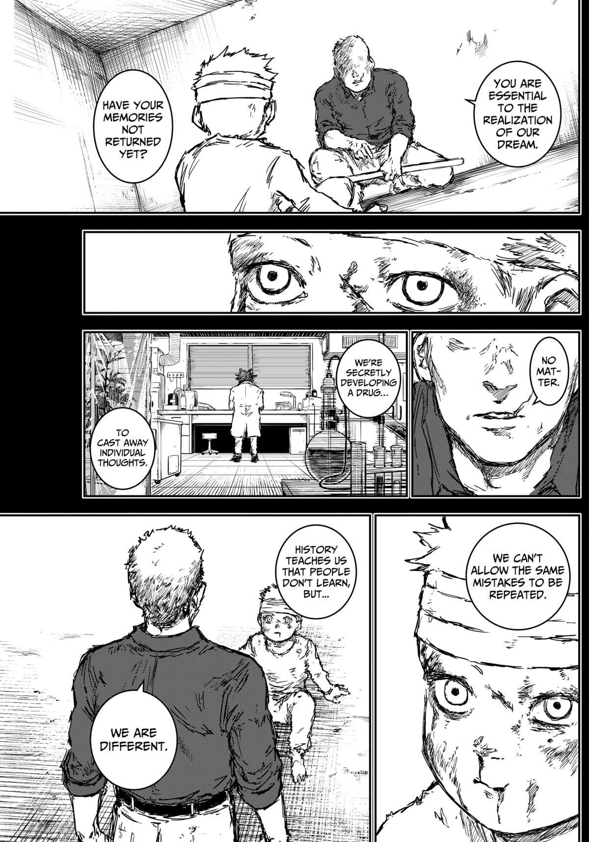 Punk Gun Chap 22 - Next Chap 23