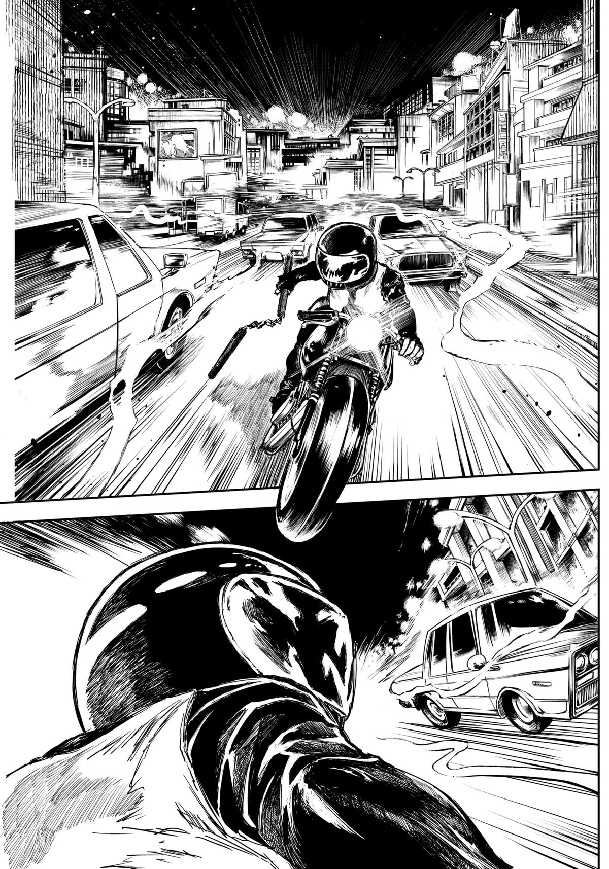 Punk Gun Chap 22 - Next Chap 23