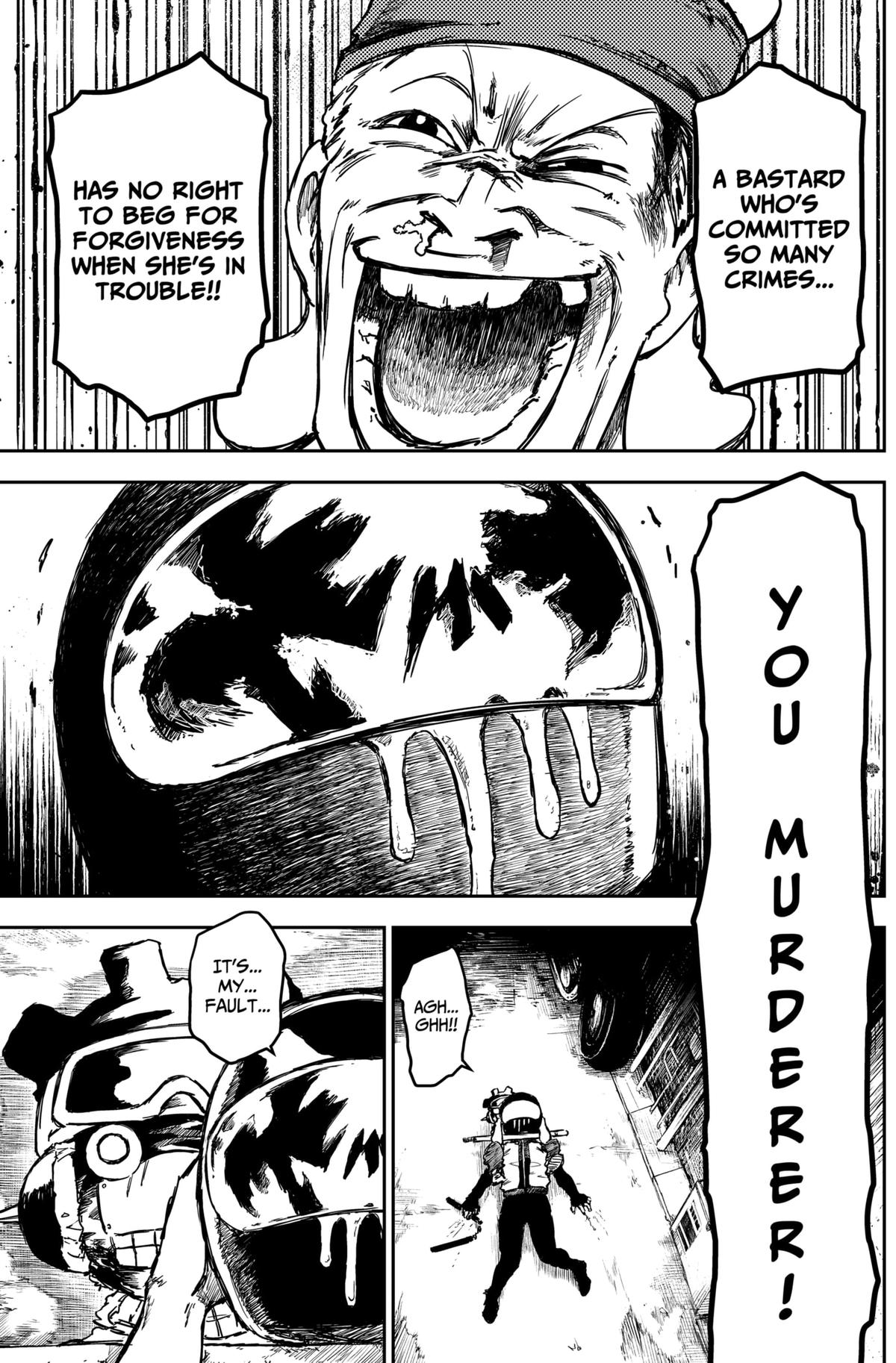 Punk Gun Chap 23 - Next Chap 24