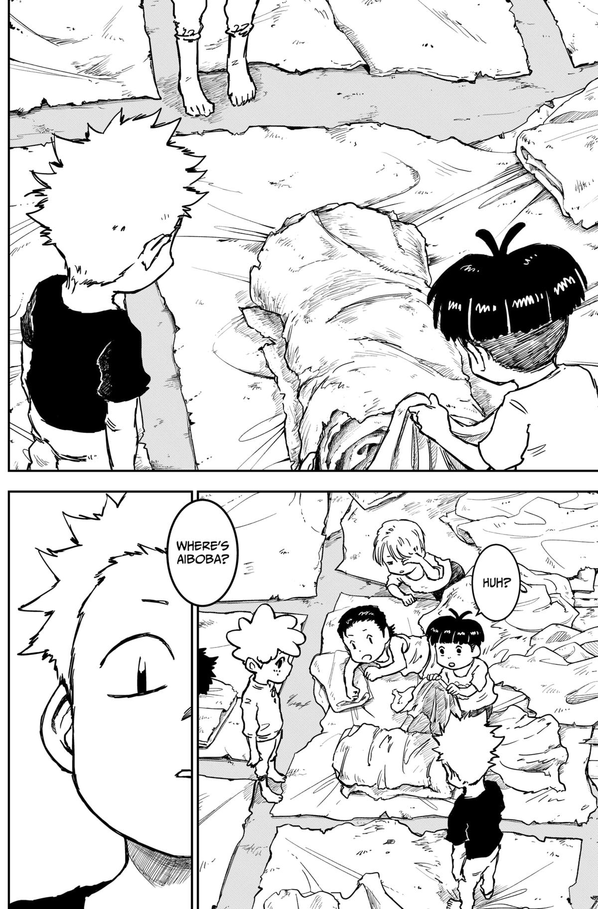Punk Gun Chap 23 - Next Chap 24