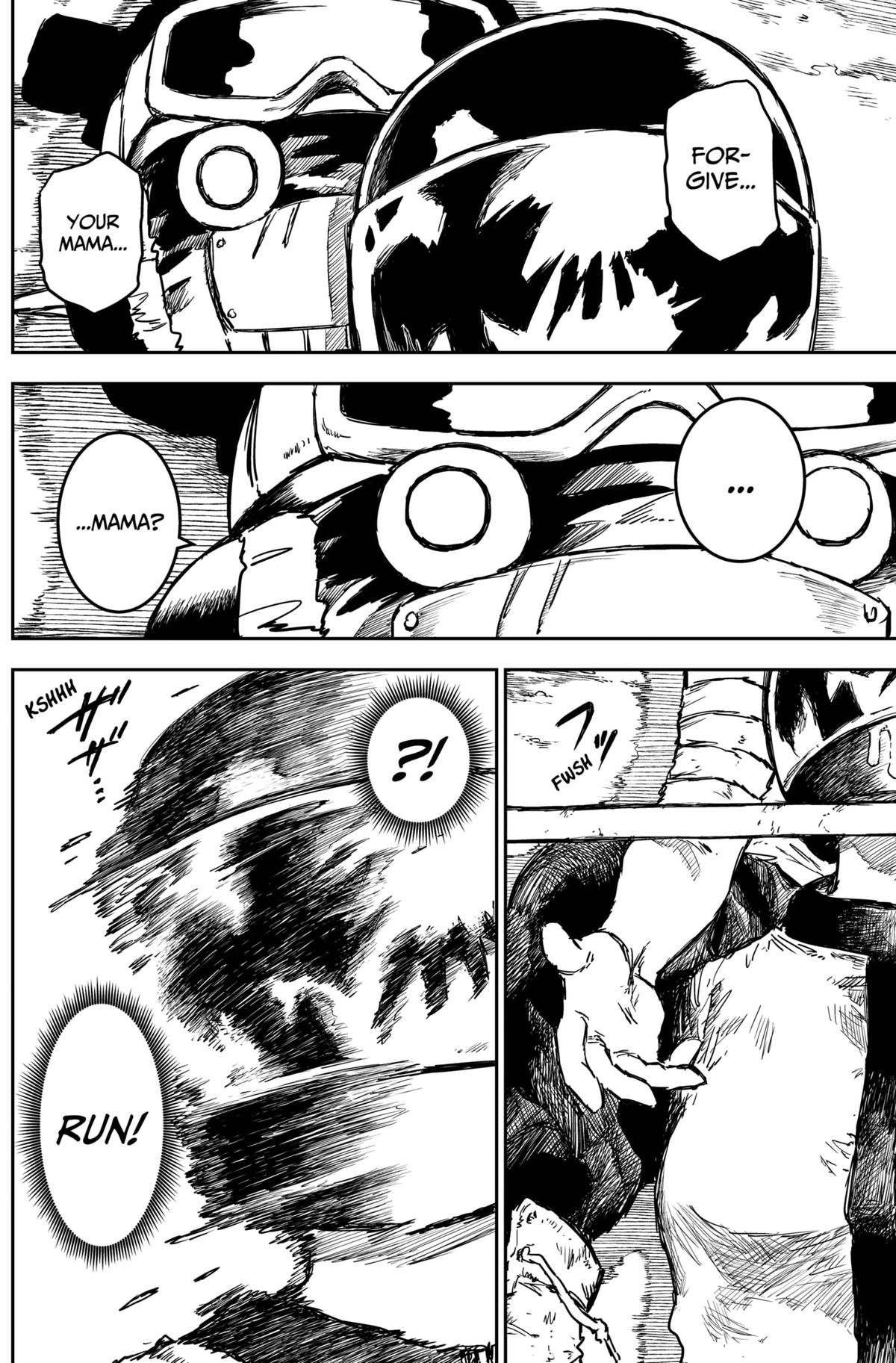 Punk Gun Chap 23 - Next Chap 24