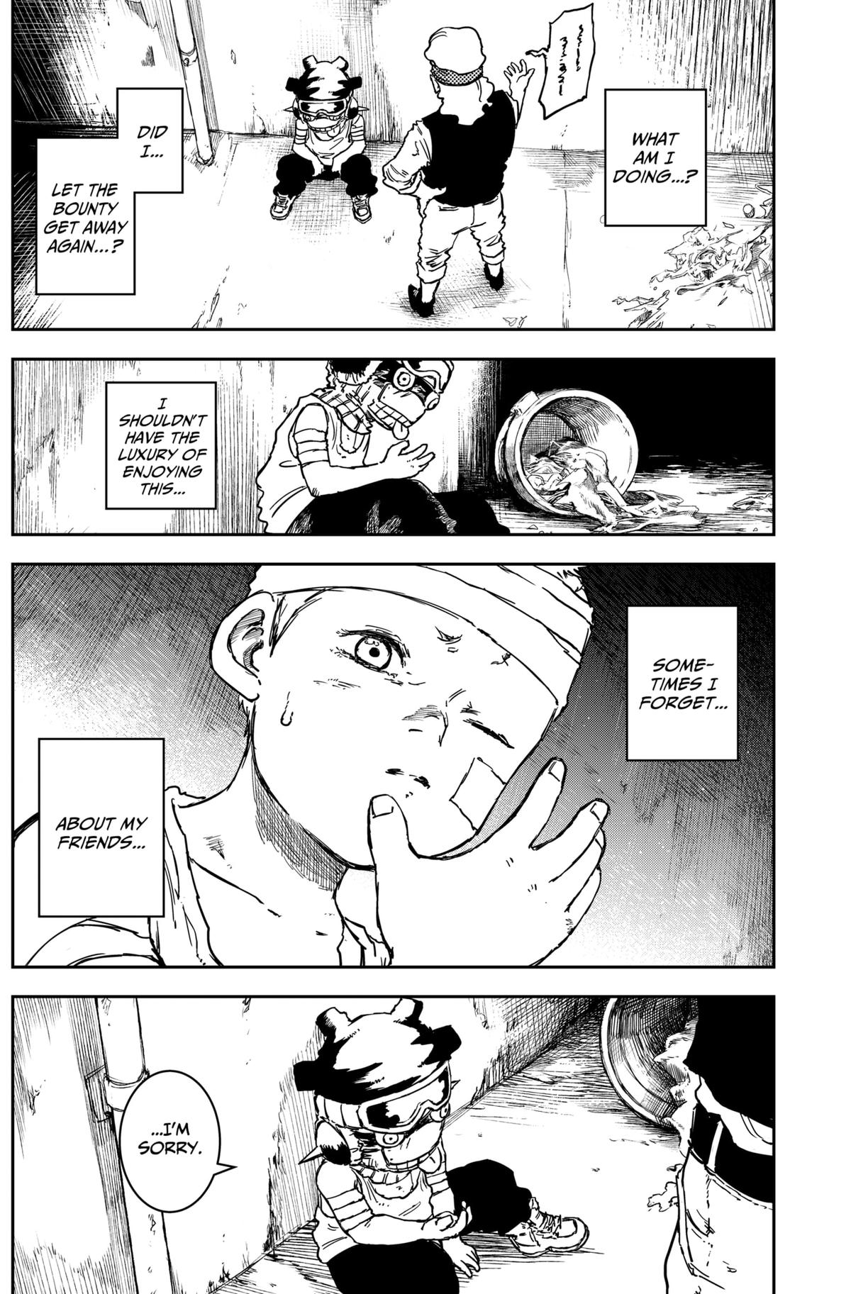 Punk Gun Chap 23 - Next Chap 24