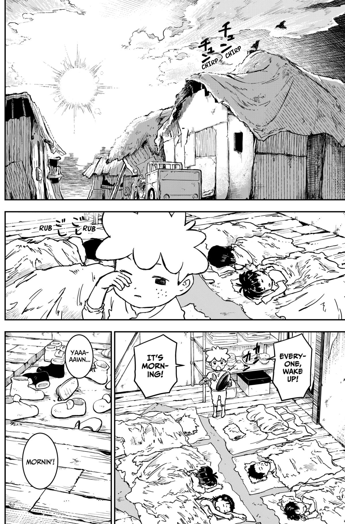 Punk Gun Chap 23 - Next Chap 24