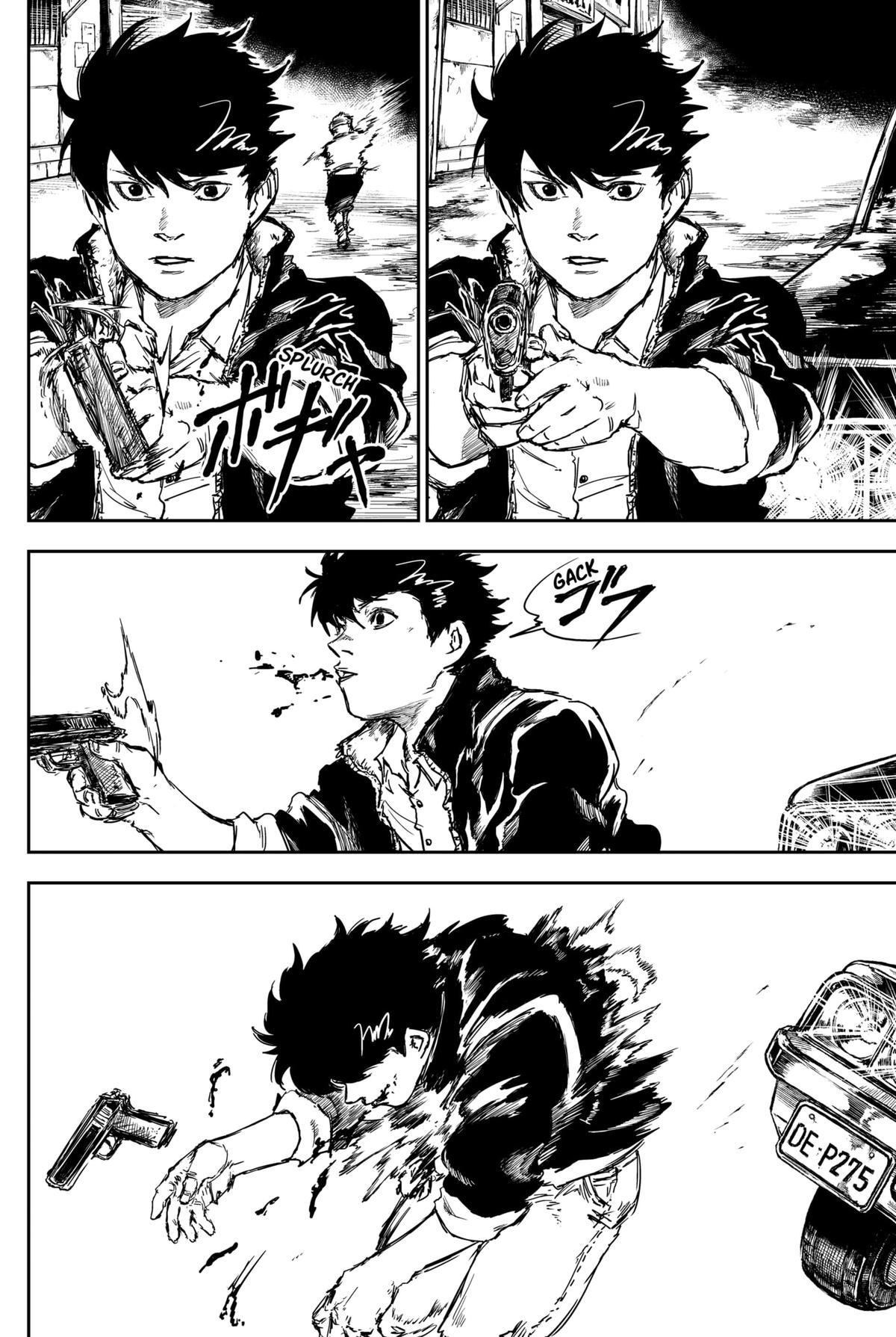 Punk Gun Chap 37 - Next Chap 38