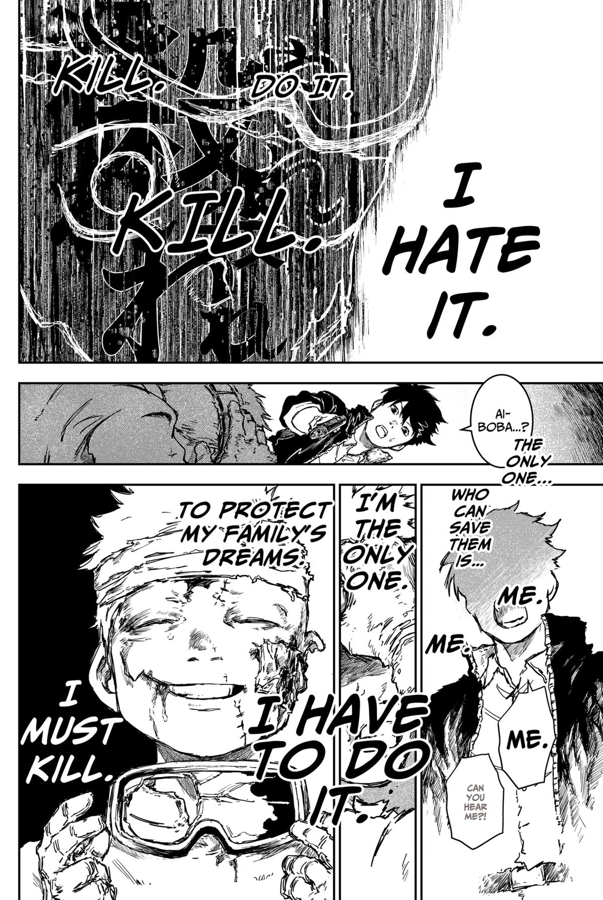 Punk Gun Chap 37 - Next Chap 38