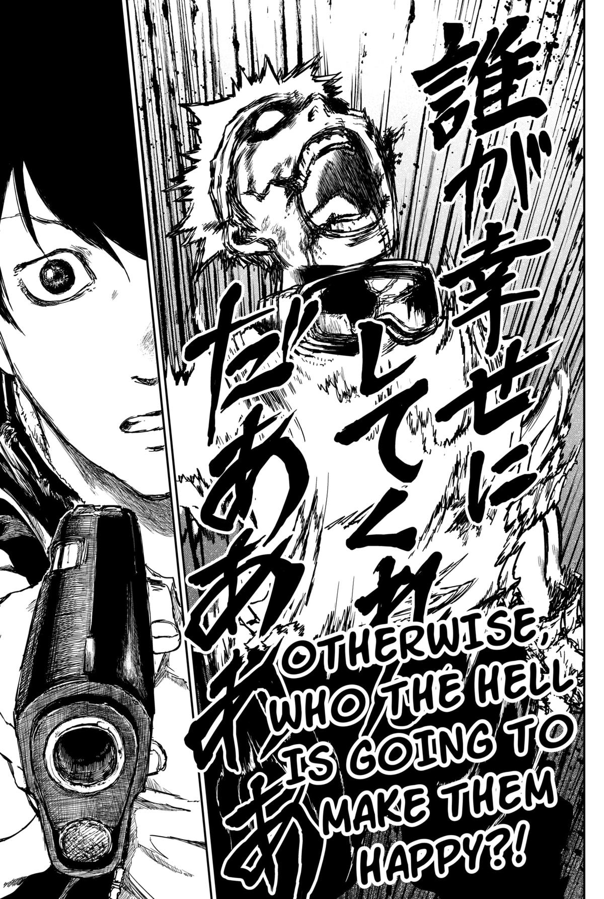 Punk Gun Chap 37 - Next Chap 38