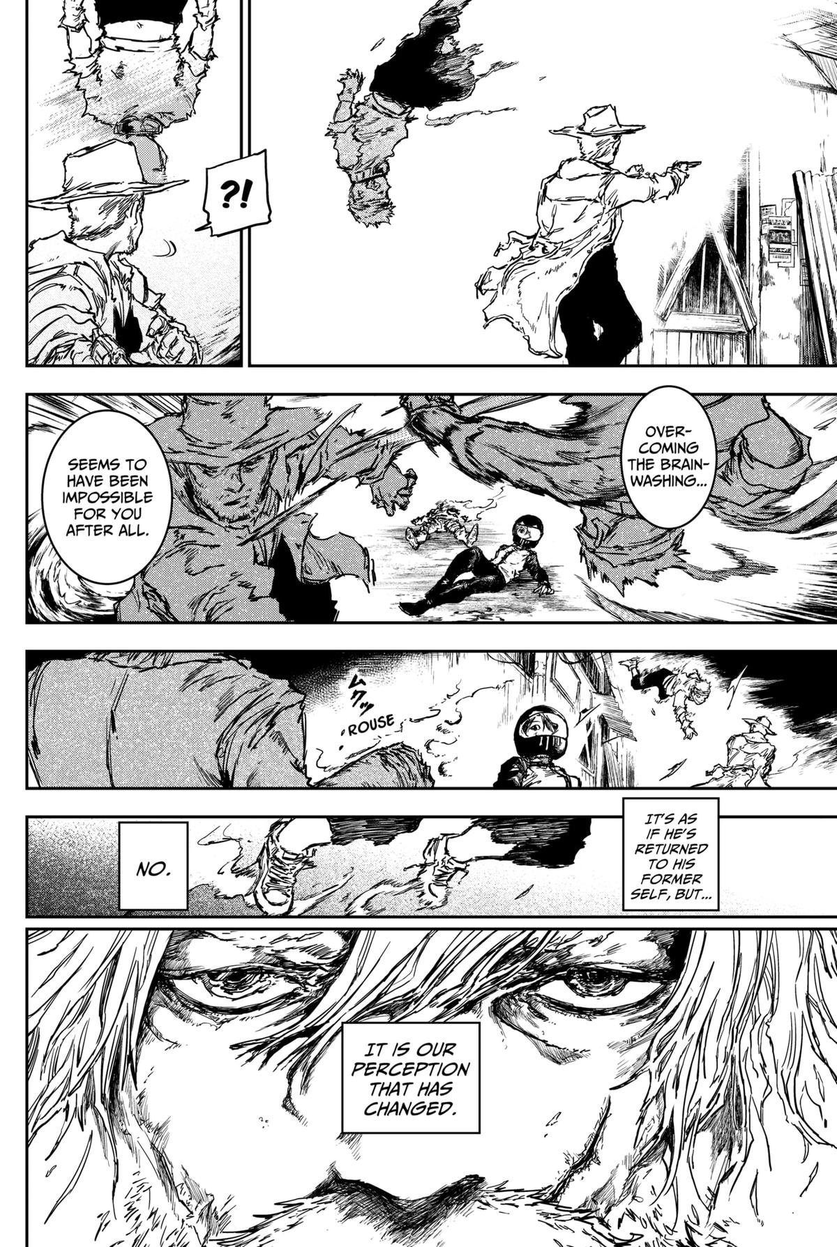 Punk Gun Chap 37 - Next Chap 38