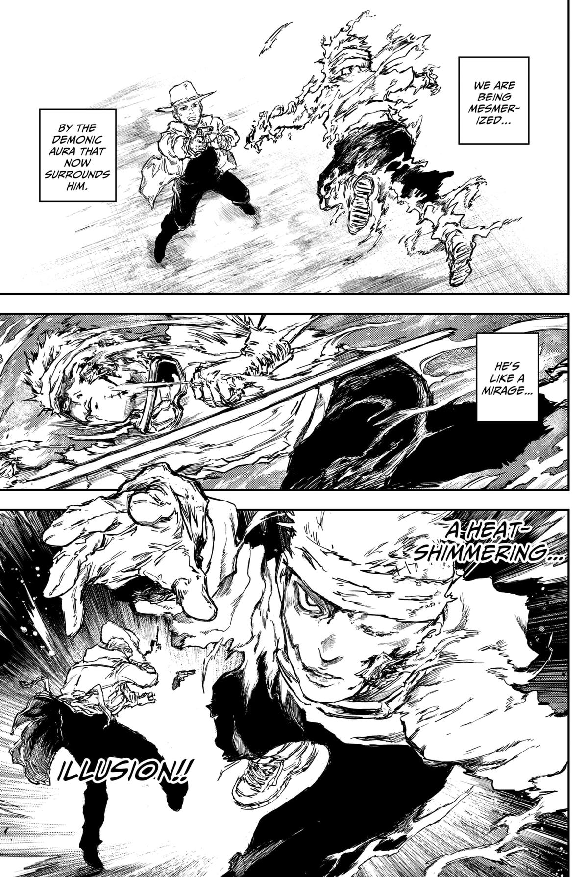 Punk Gun Chap 37 - Next Chap 38