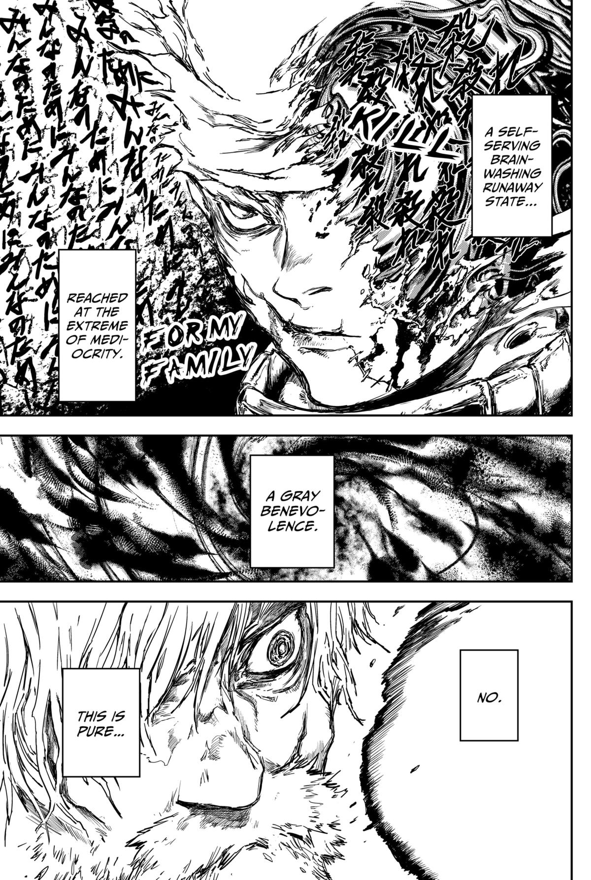 Punk Gun Chap 37 - Next Chap 38