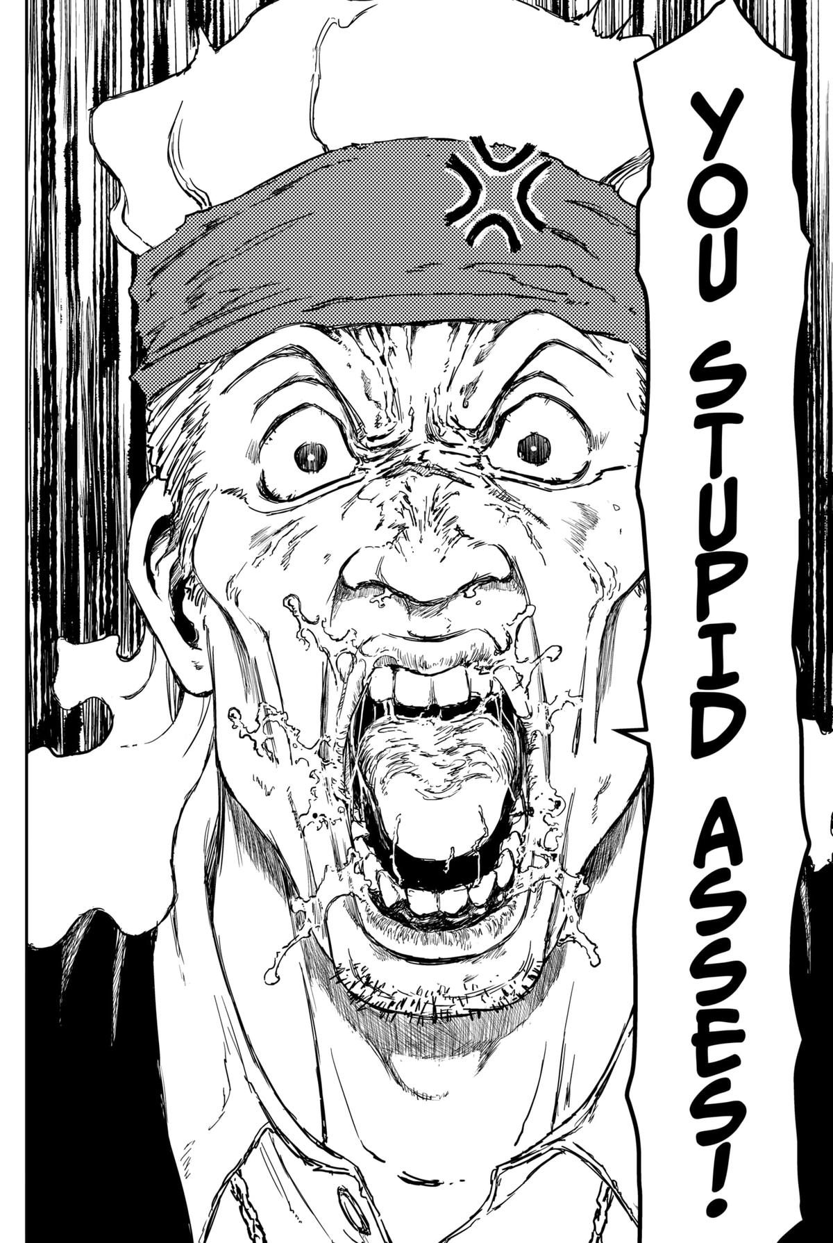 Punk Gun Chap 37 - Next Chap 38