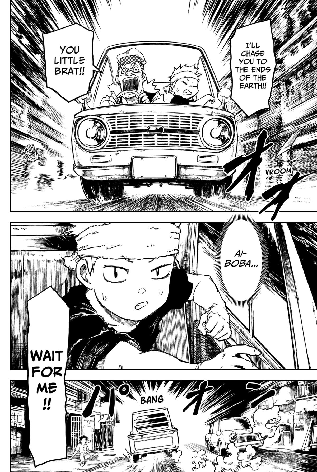 Punk Gun Chap 37 - Next Chap 38