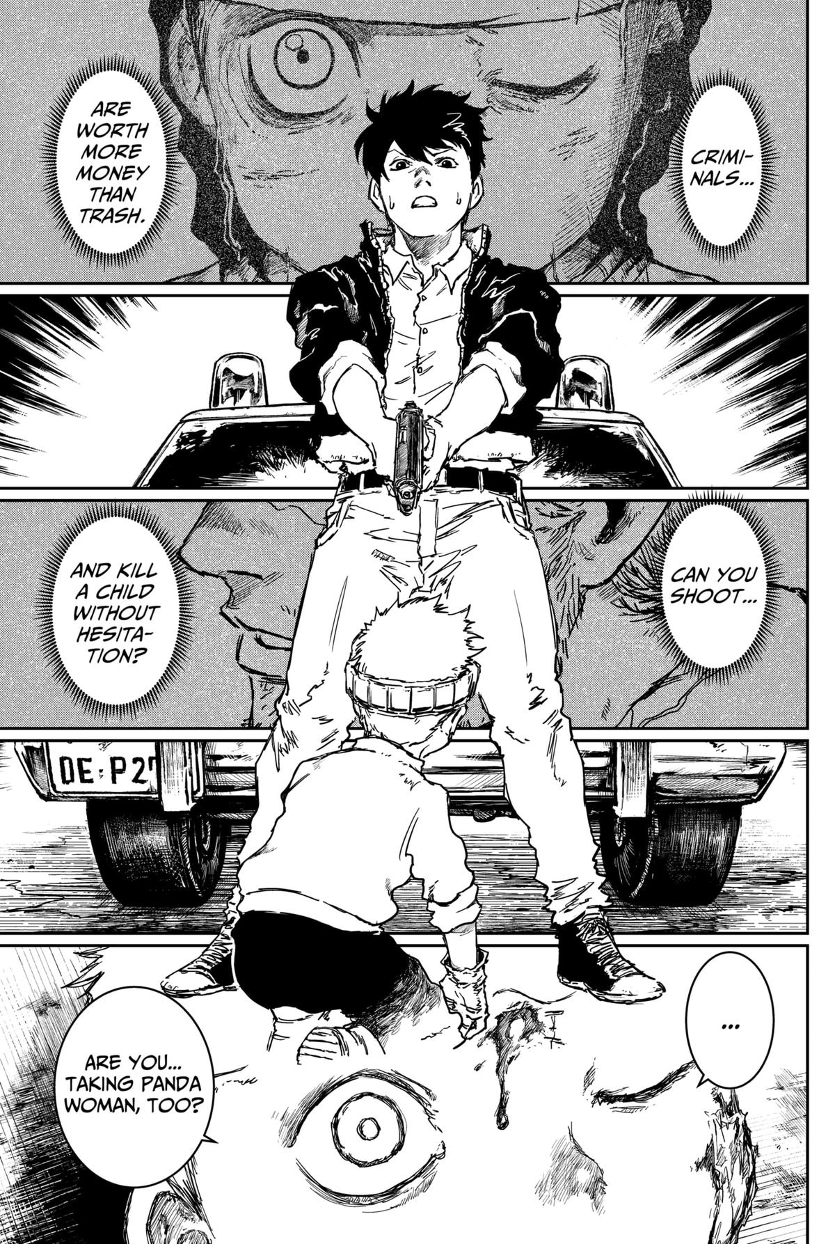 Punk Gun Chap 37 - Next Chap 38