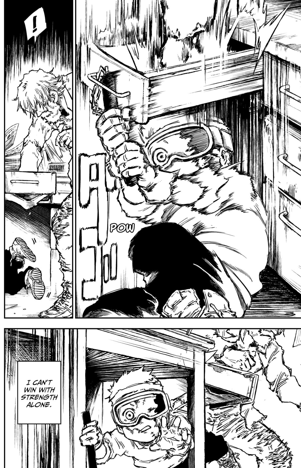 Punk Gun Chap 34 - Next Chap 35