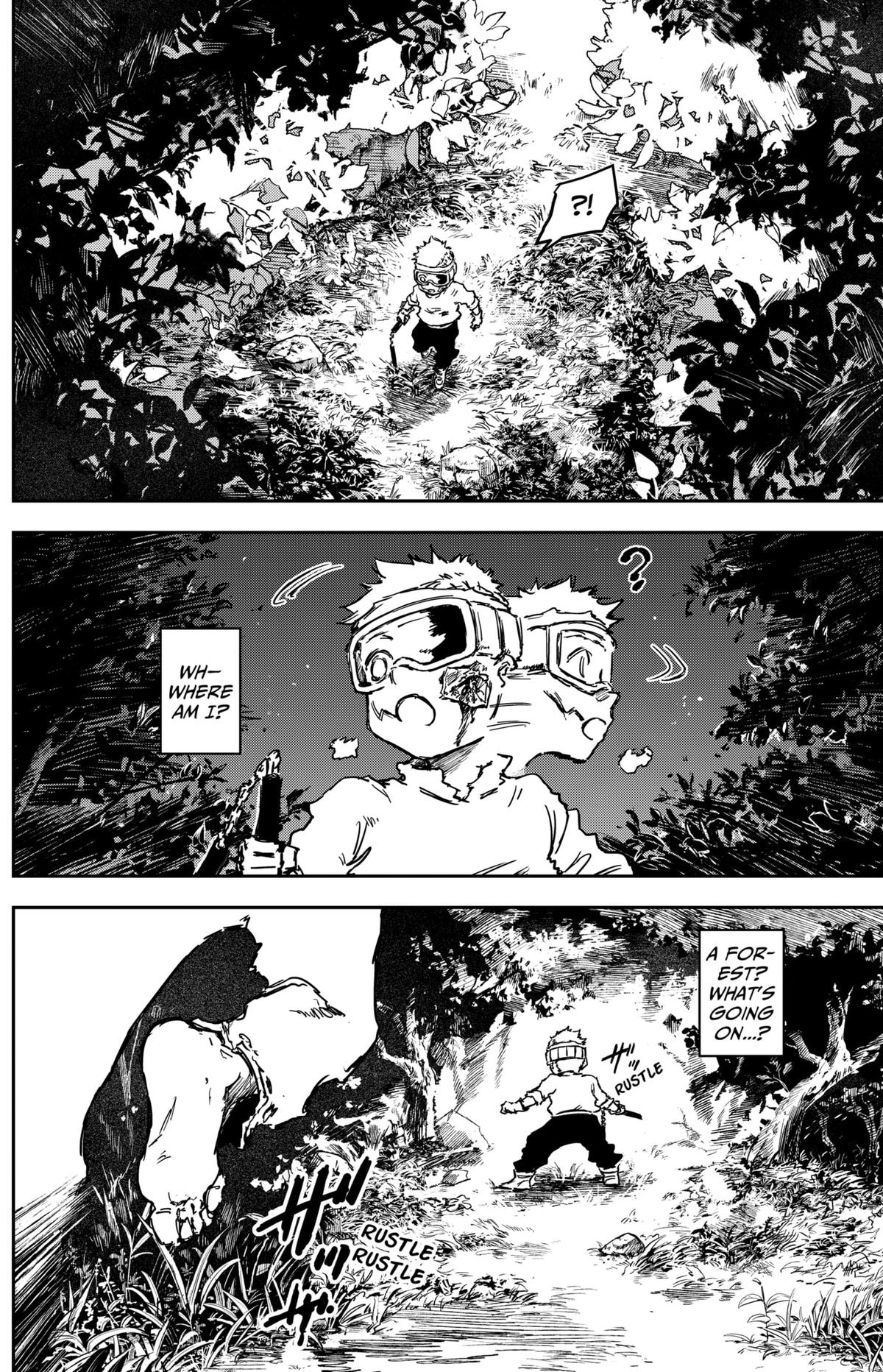 Punk Gun Chap 34 - Next Chap 35