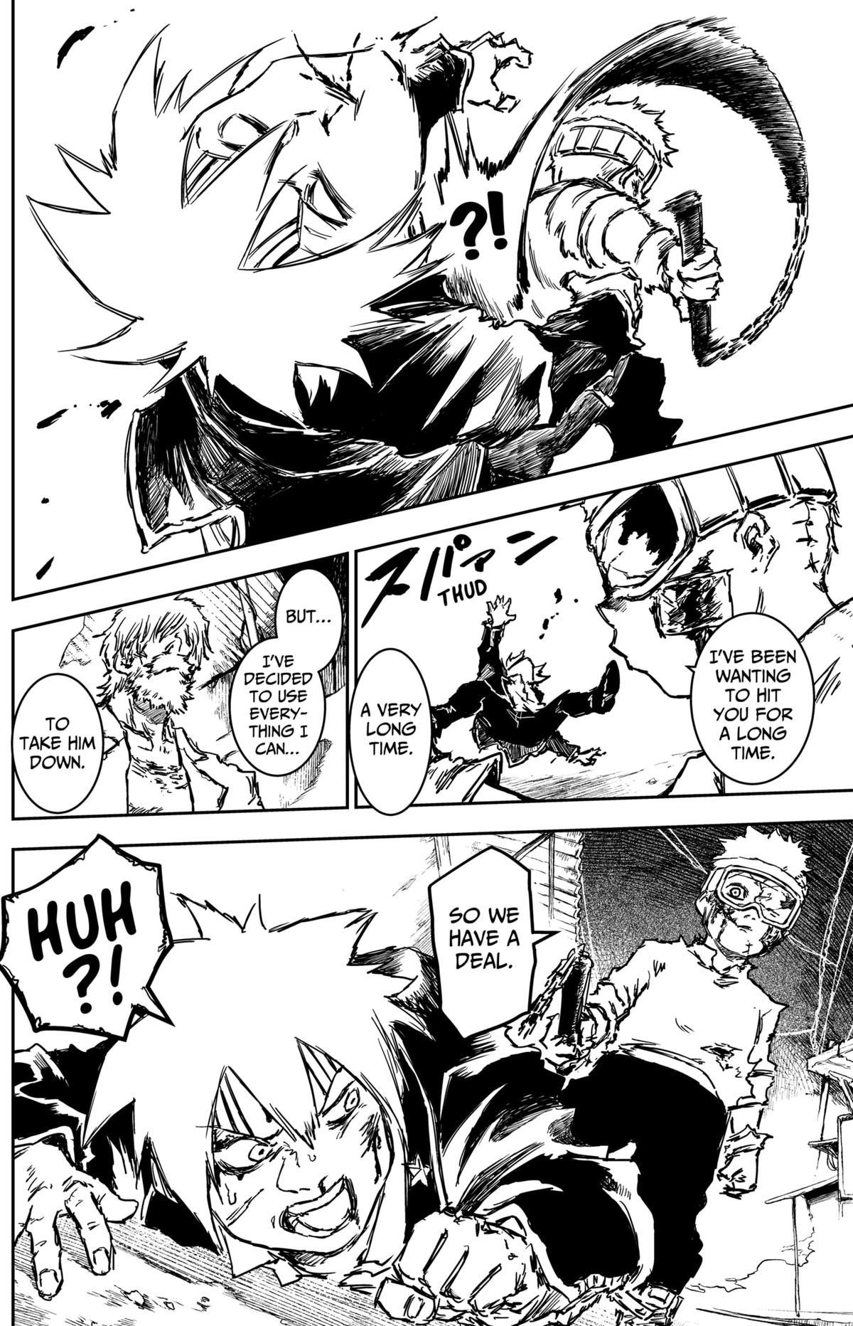 Punk Gun Chap 34 - Next Chap 35