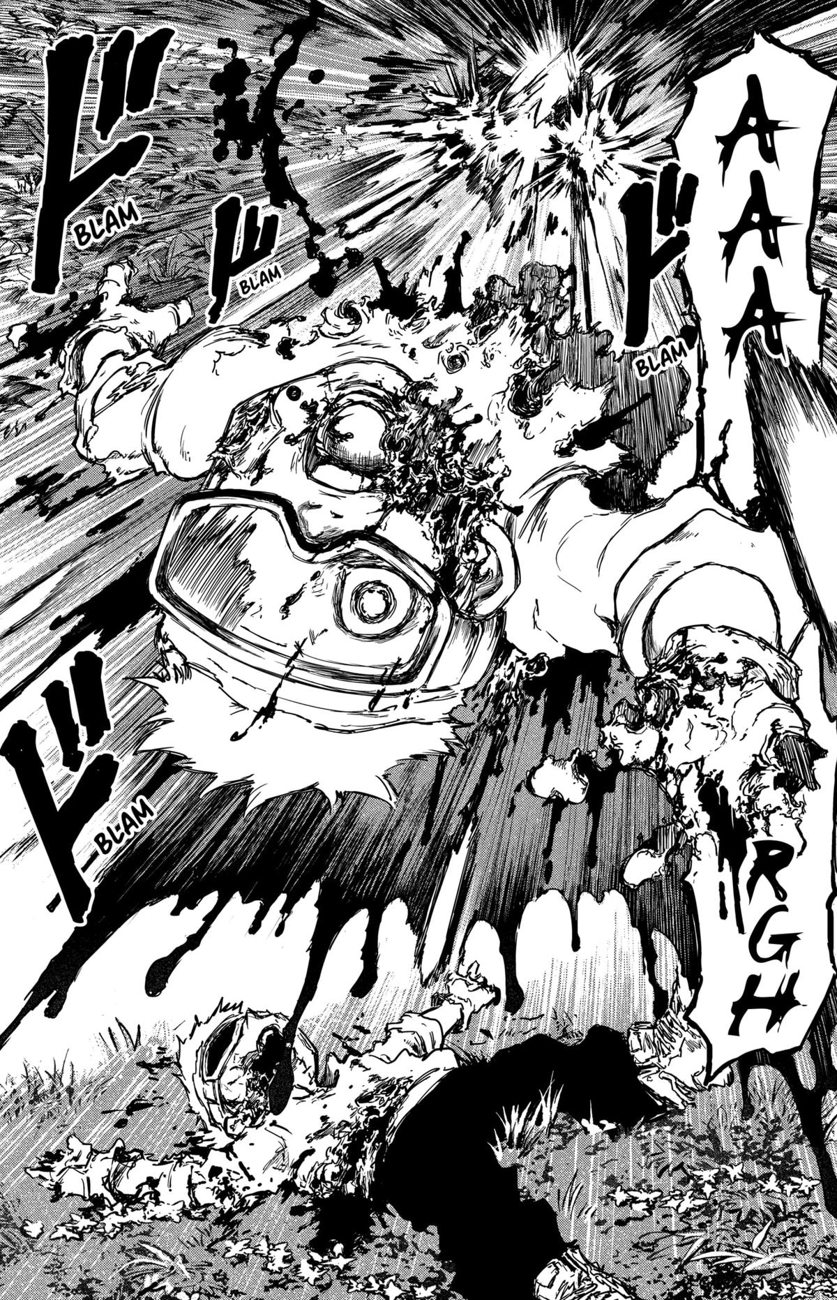 Punk Gun Chap 34 - Next Chap 35